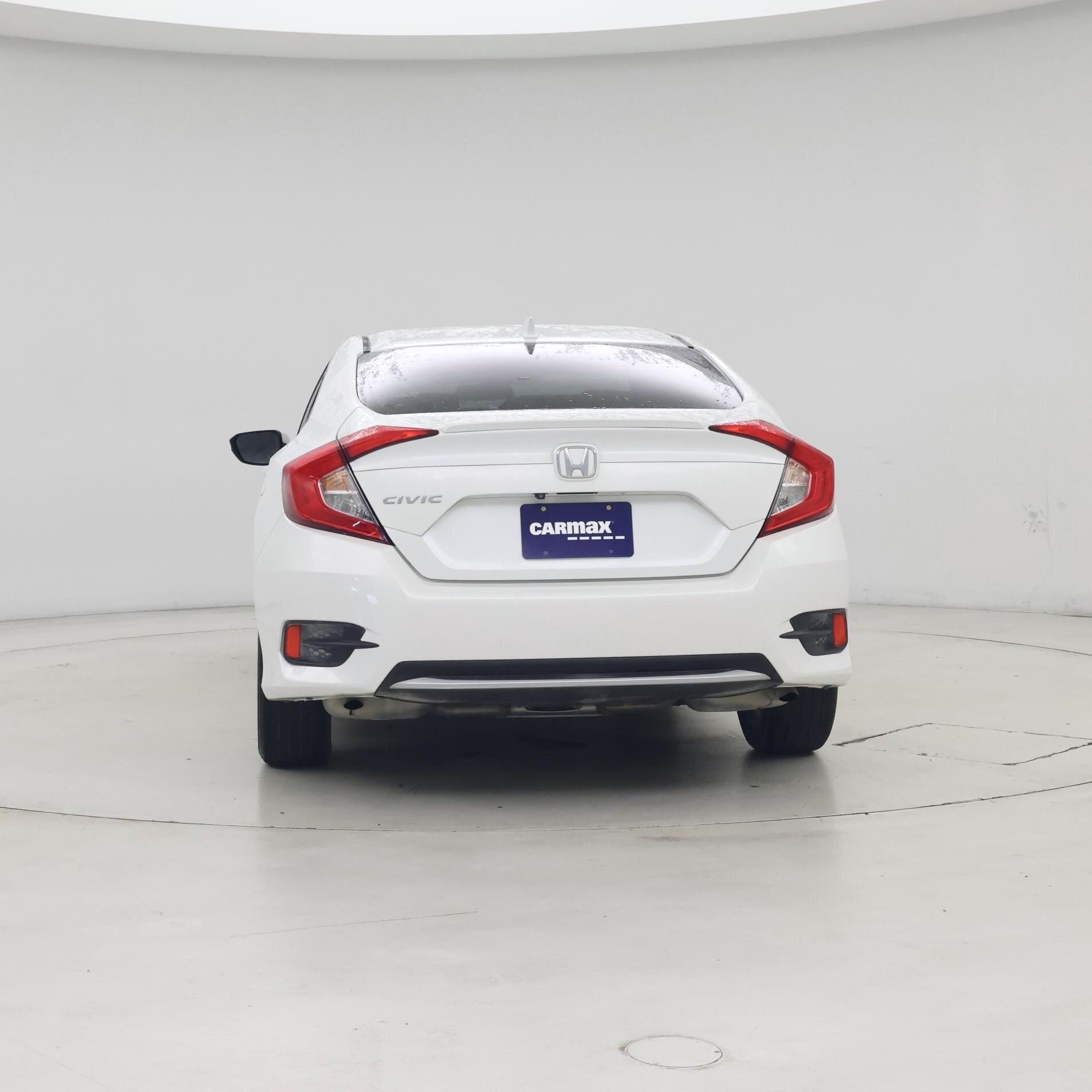 Thumbnail: 2021 Honda Civic - 6