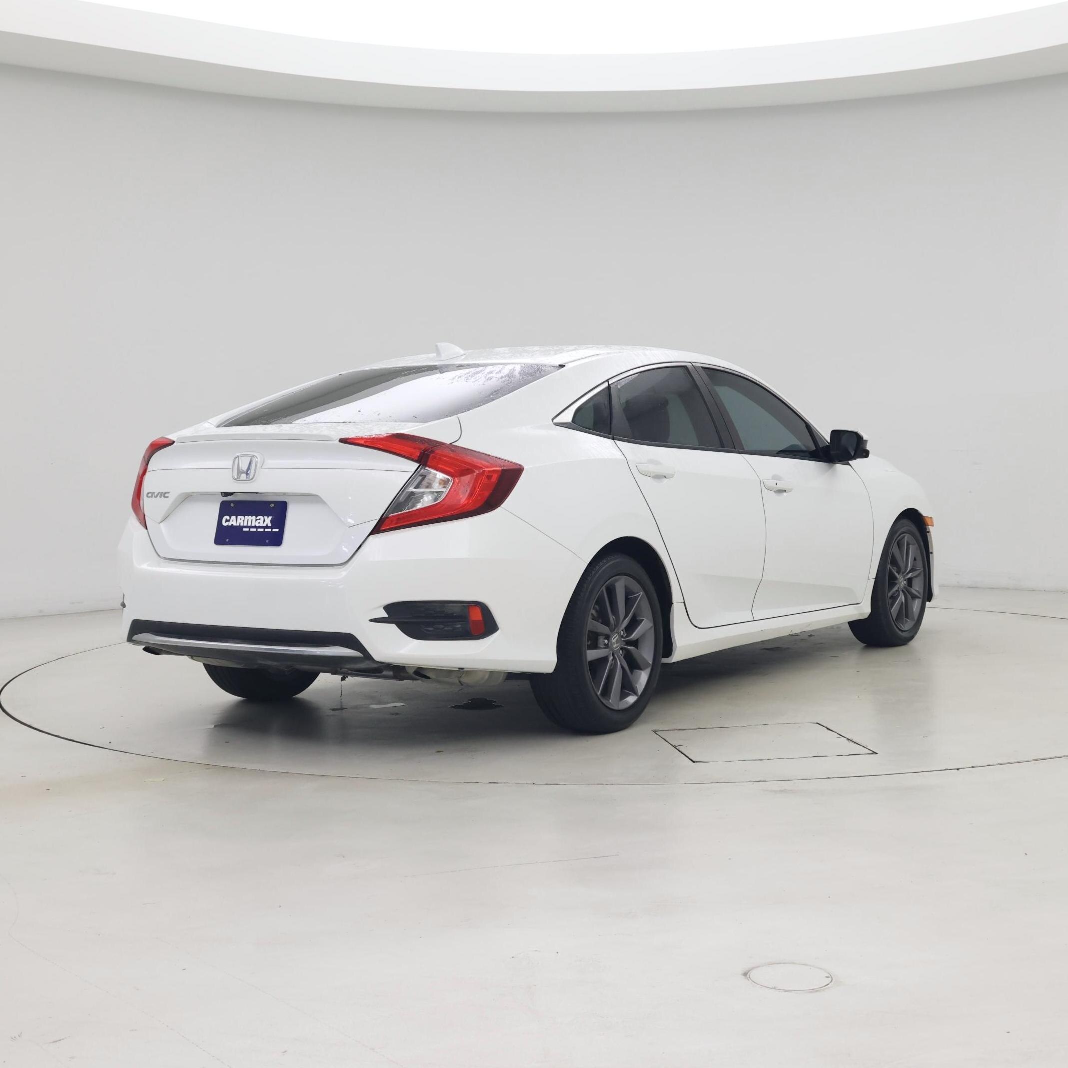 Thumbnail: 2021 Honda Civic - 8