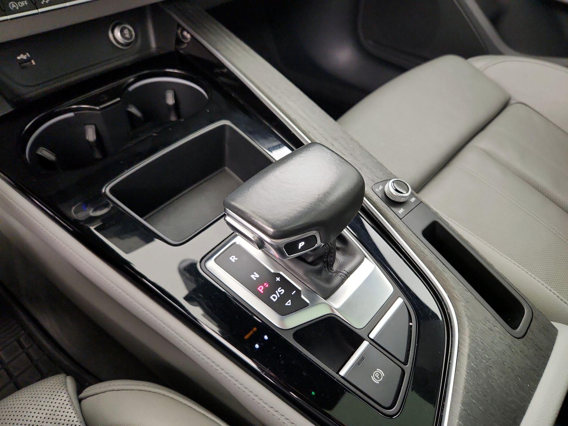 Thumbnail: 2020 Audi A4 - 17