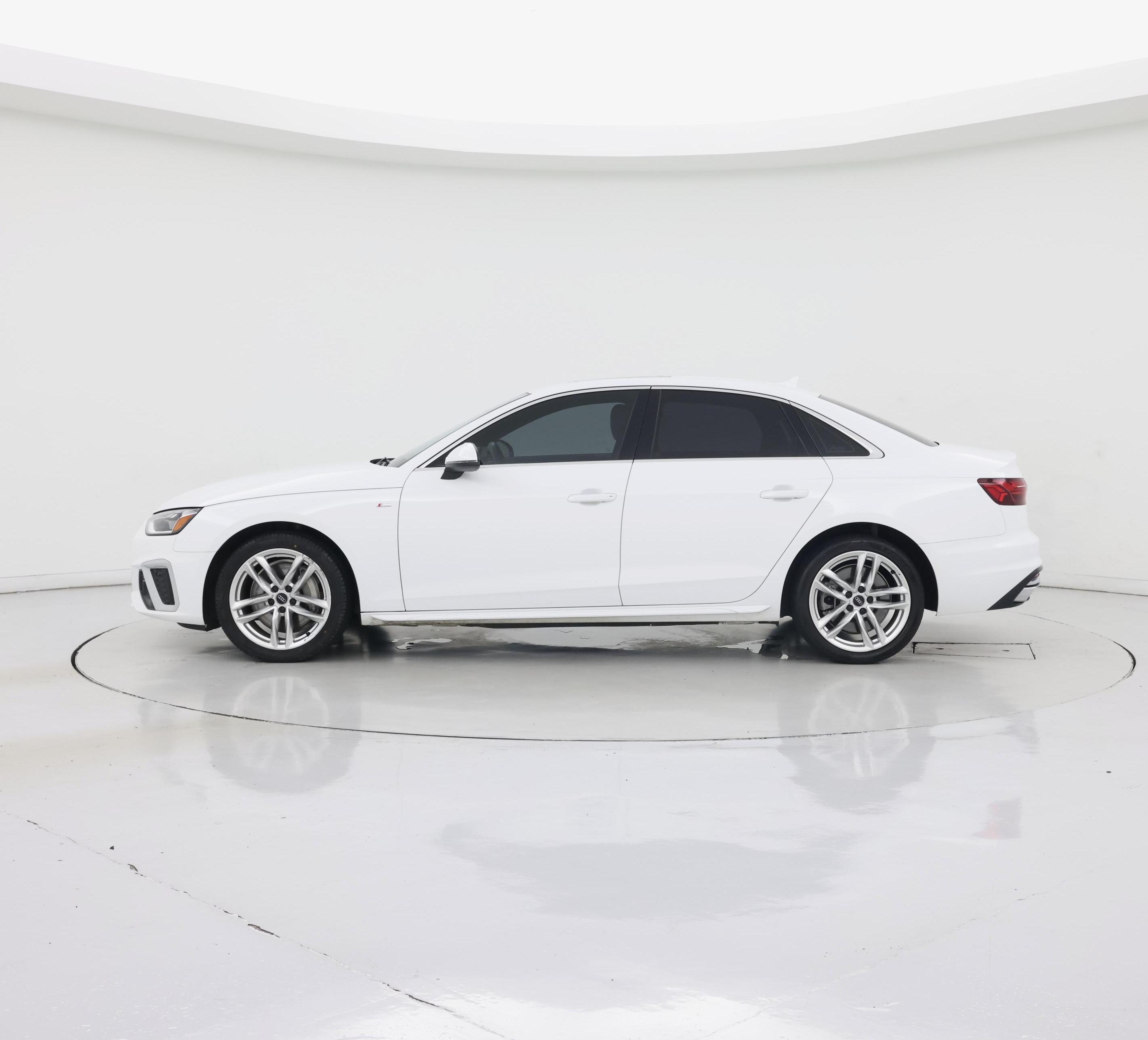 Thumbnail: 2020 Audi A4 - 3