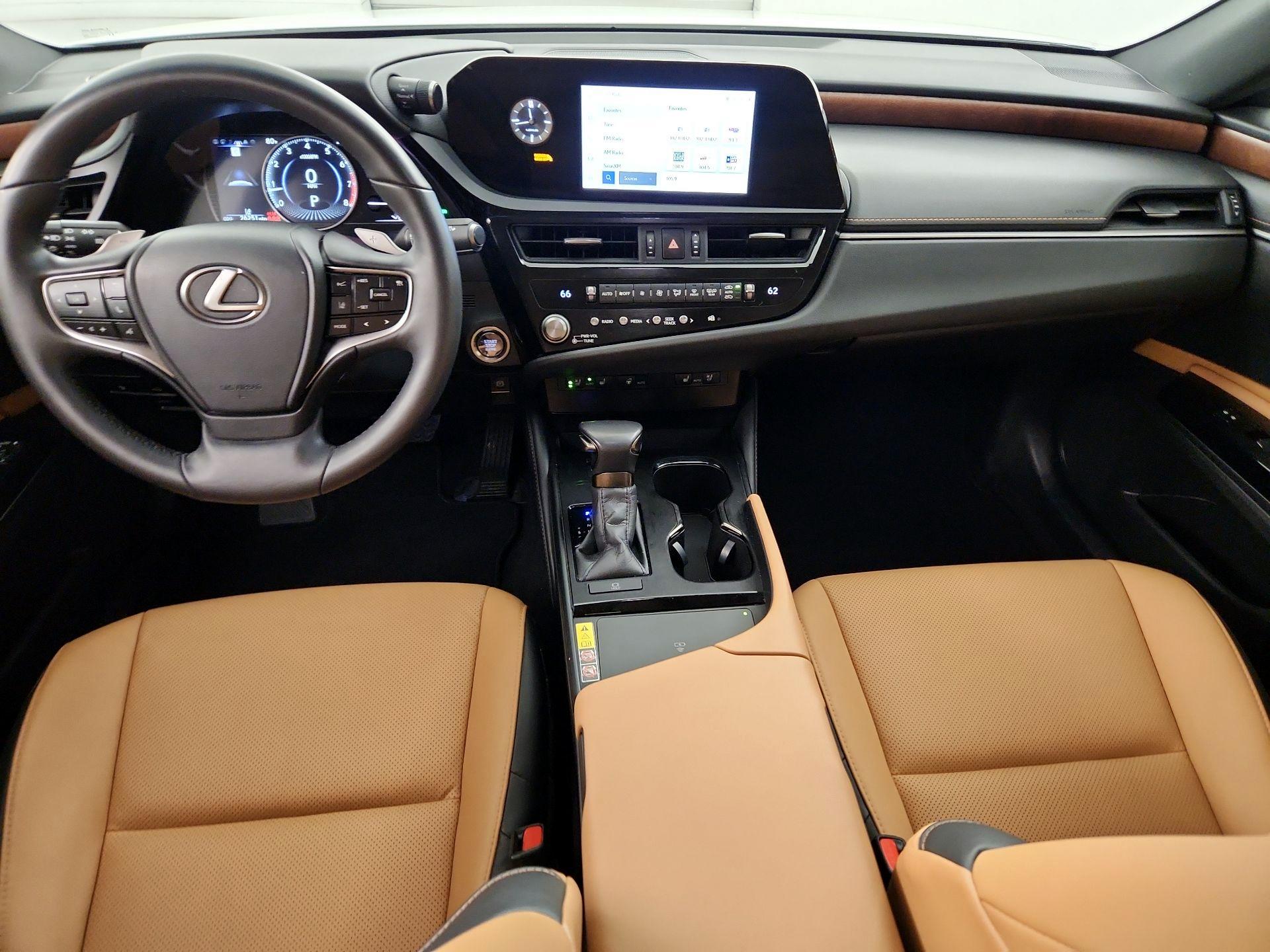 Thumbnail: 2025 Lexus ES - 9