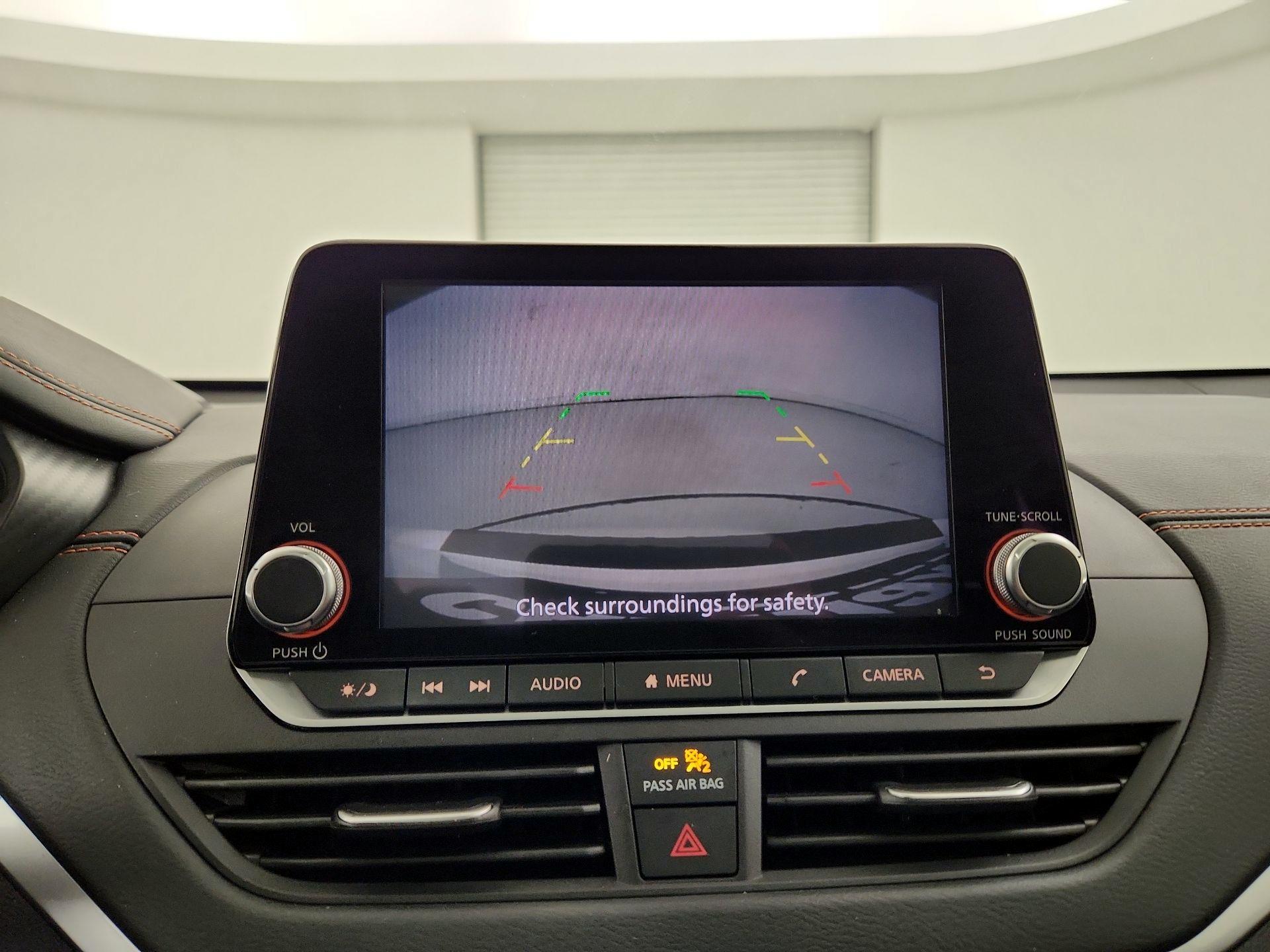 Thumbnail: 2022 Nissan Altima - 14