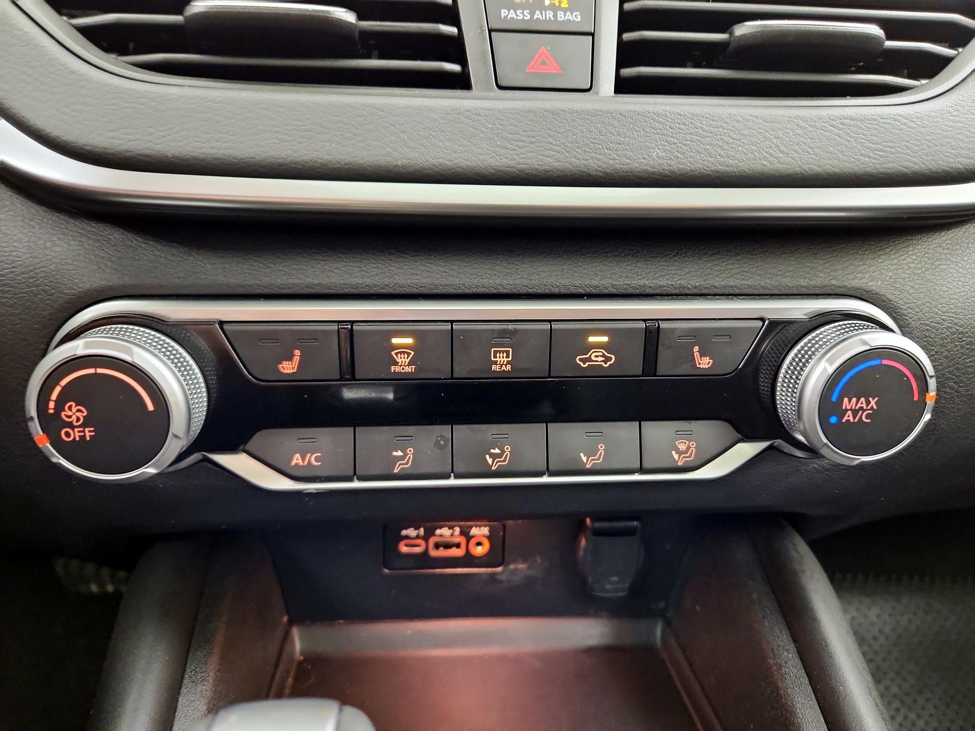 Thumbnail: 2022 Nissan Altima - 16