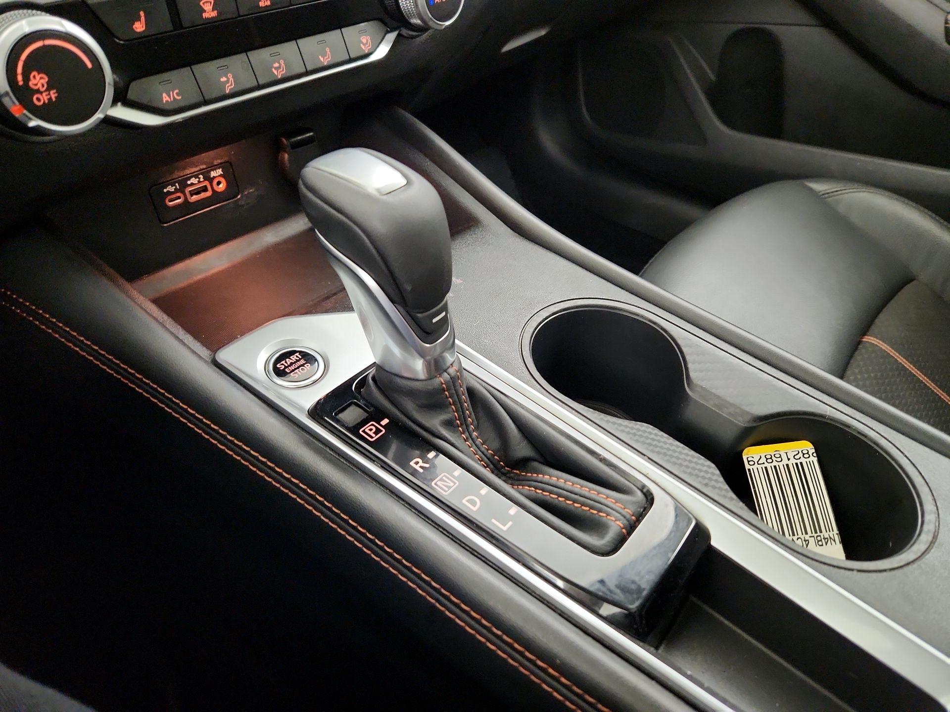 Thumbnail: 2022 Nissan Altima - 17