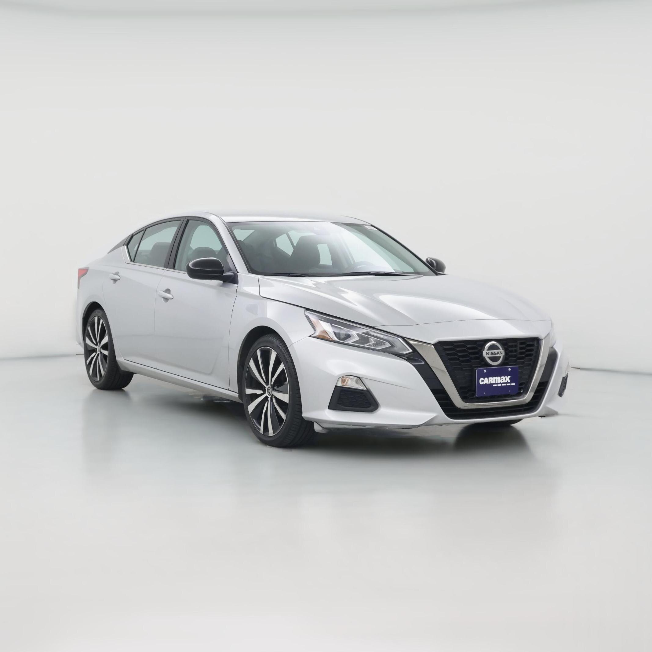 Thumbnail: 2021 Nissan Altima - 1