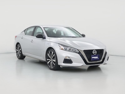 2021 Nissan Altima SR