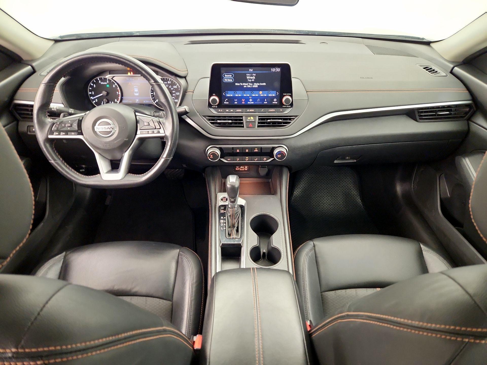 Thumbnail: 2021 Nissan Altima - 9