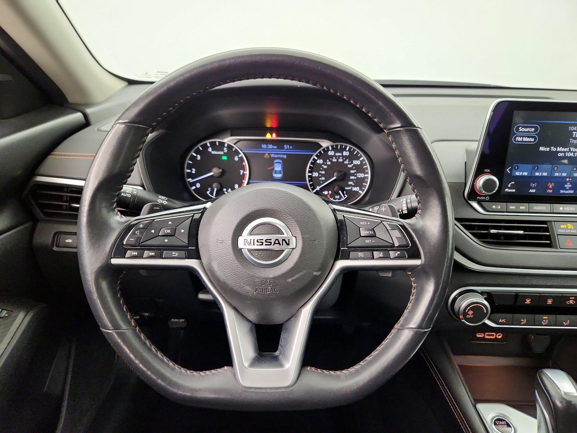 Thumbnail: 2021 Nissan Altima - 10