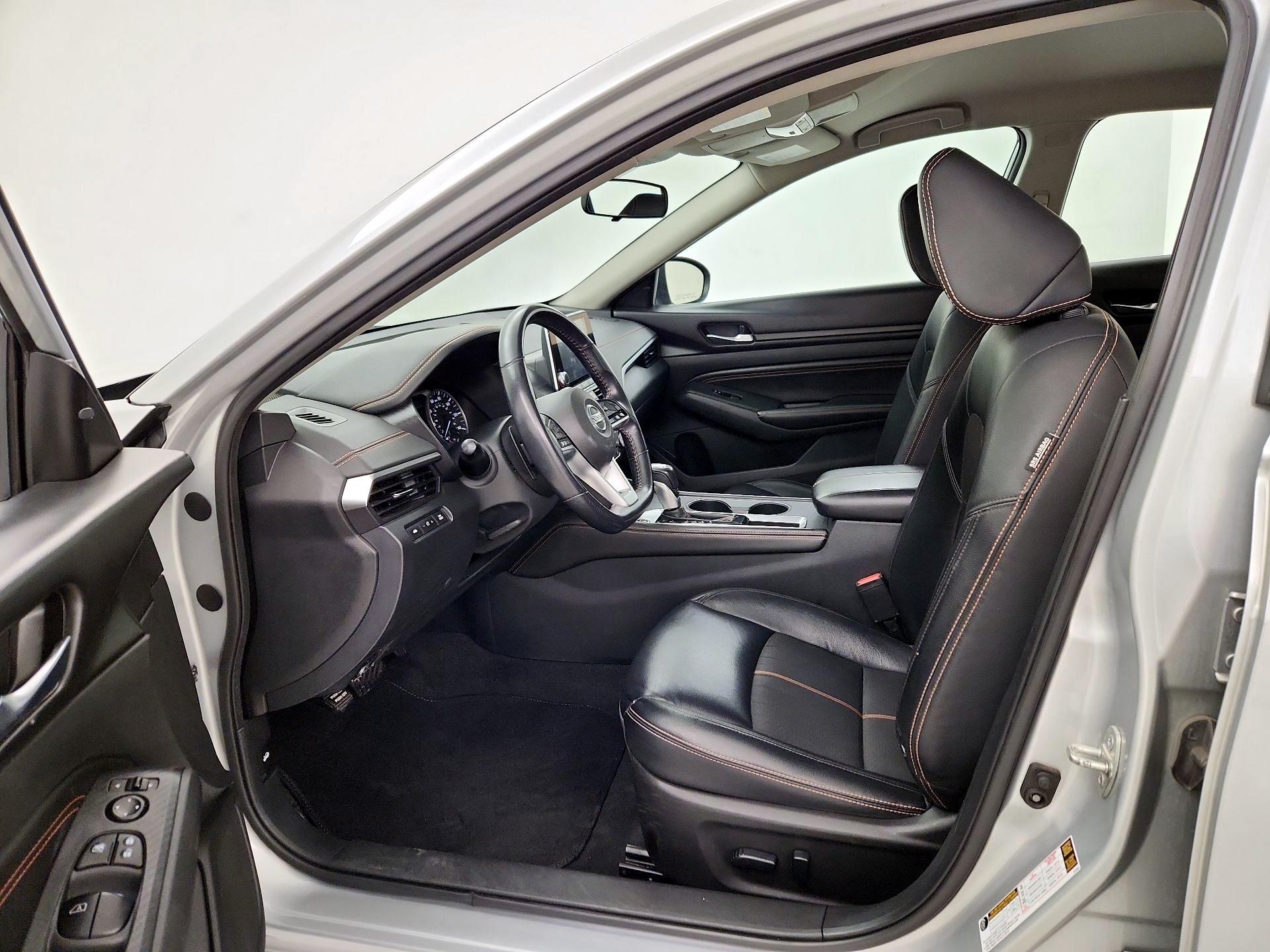 Thumbnail: 2021 Nissan Altima - 11