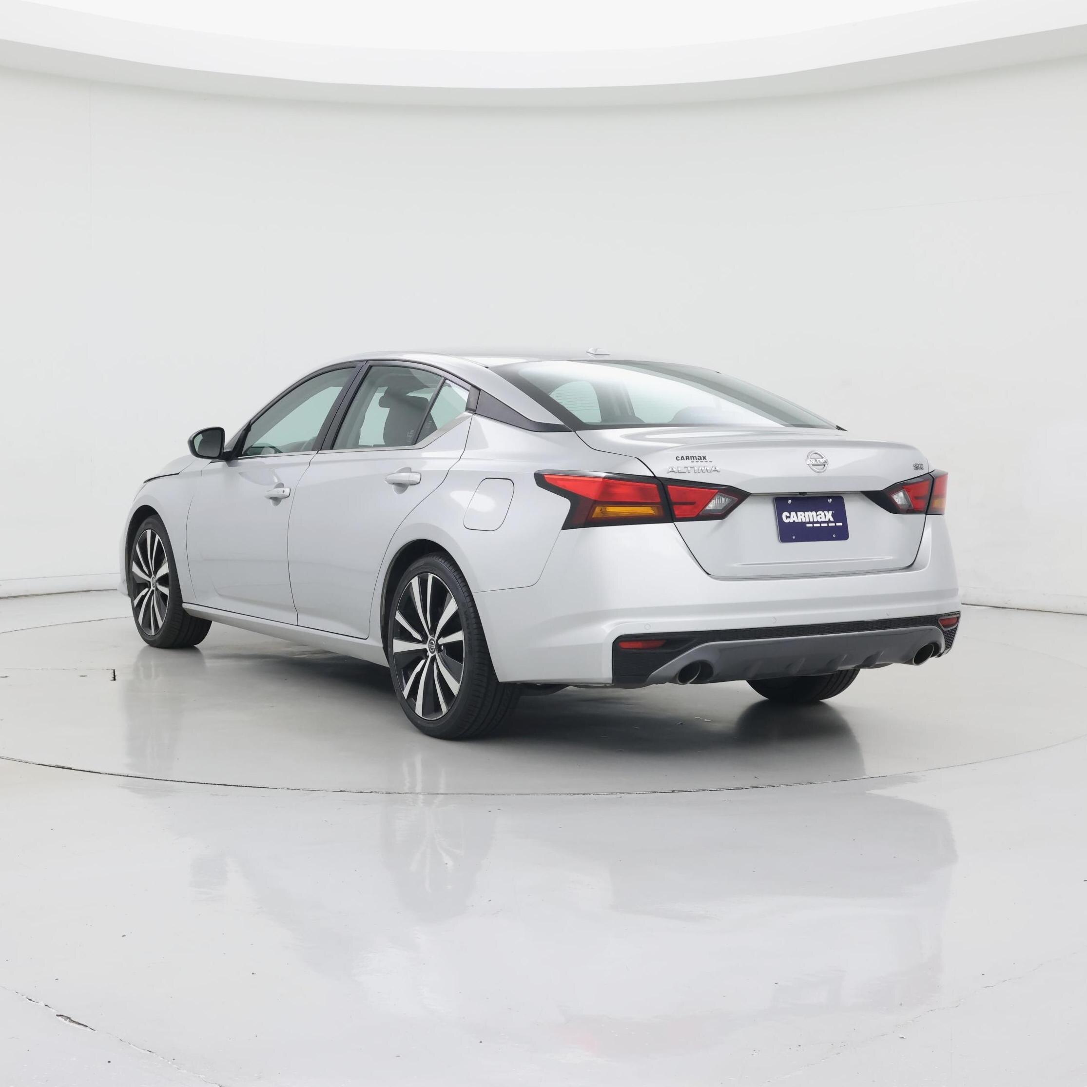 Thumbnail: 2021 Nissan Altima - 2