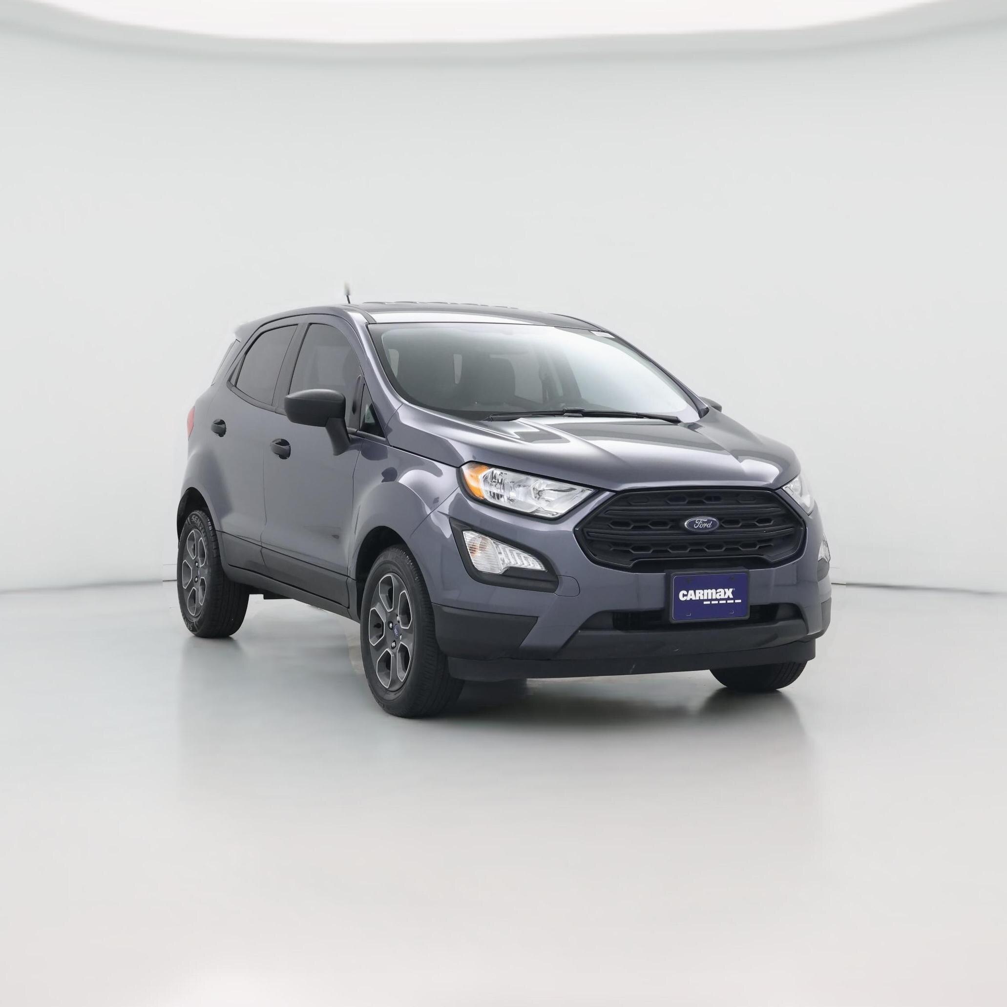 Thumbnail: 2021 Ford EcoSport - 1