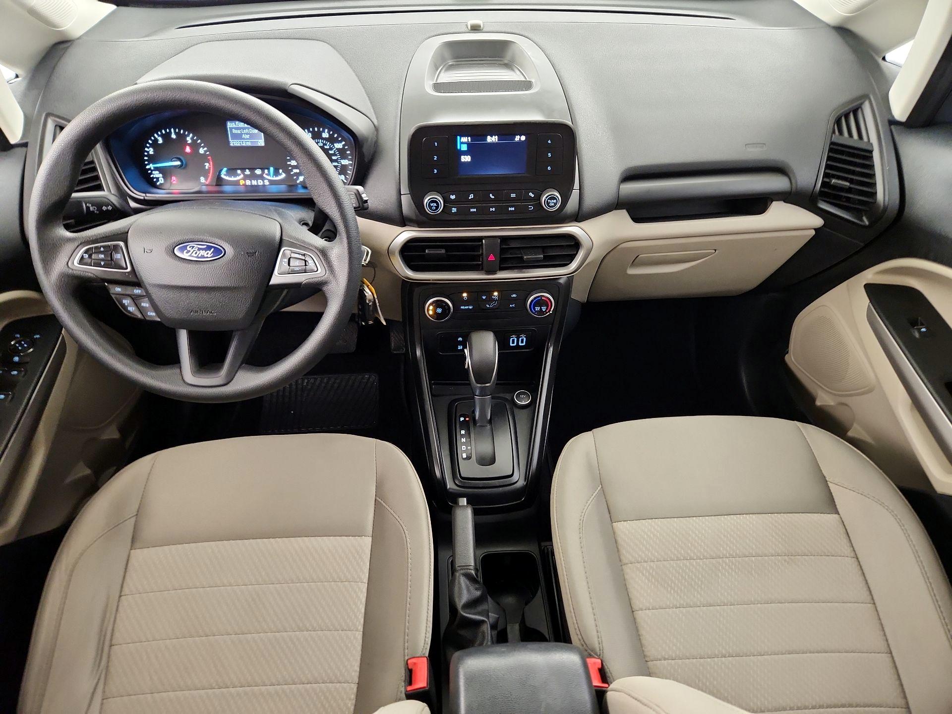 Thumbnail: 2021 Ford EcoSport - 9