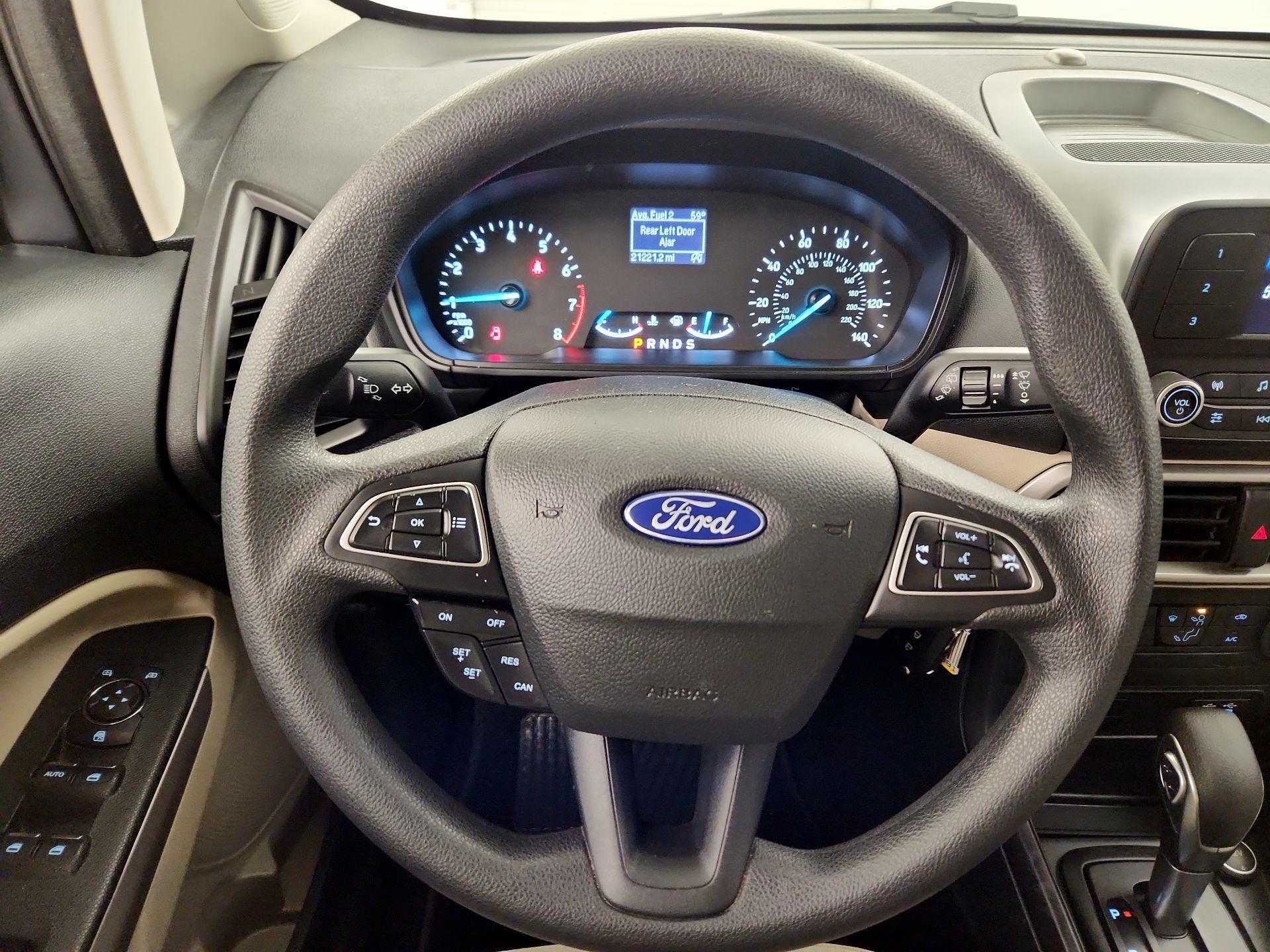 Thumbnail: 2021 Ford EcoSport - 10