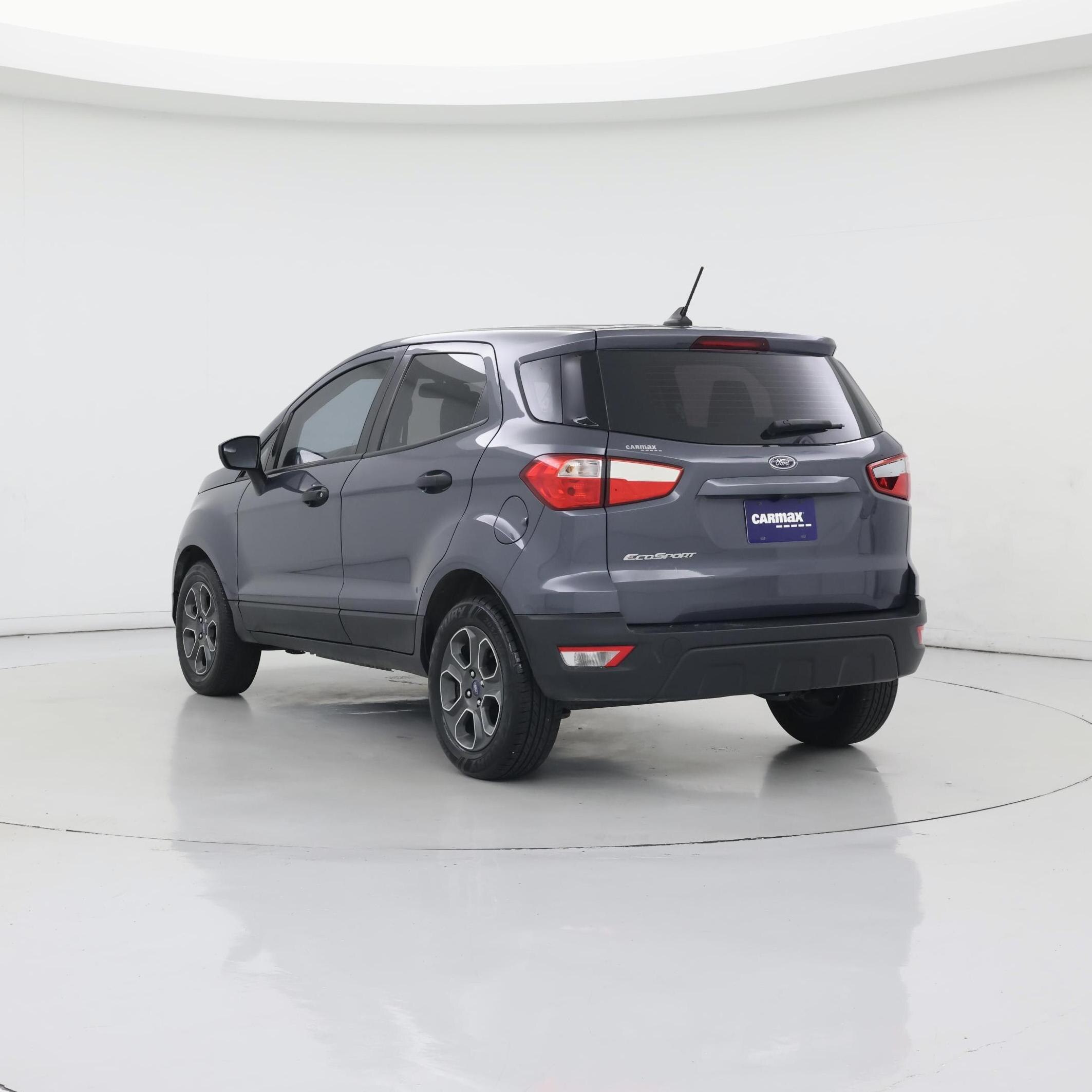 Thumbnail: 2021 Ford EcoSport - 2