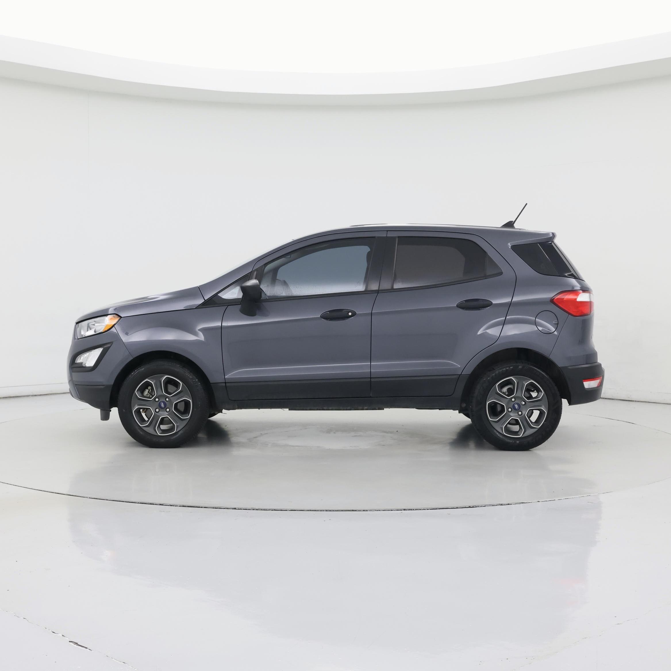 Thumbnail: 2021 Ford EcoSport - 3