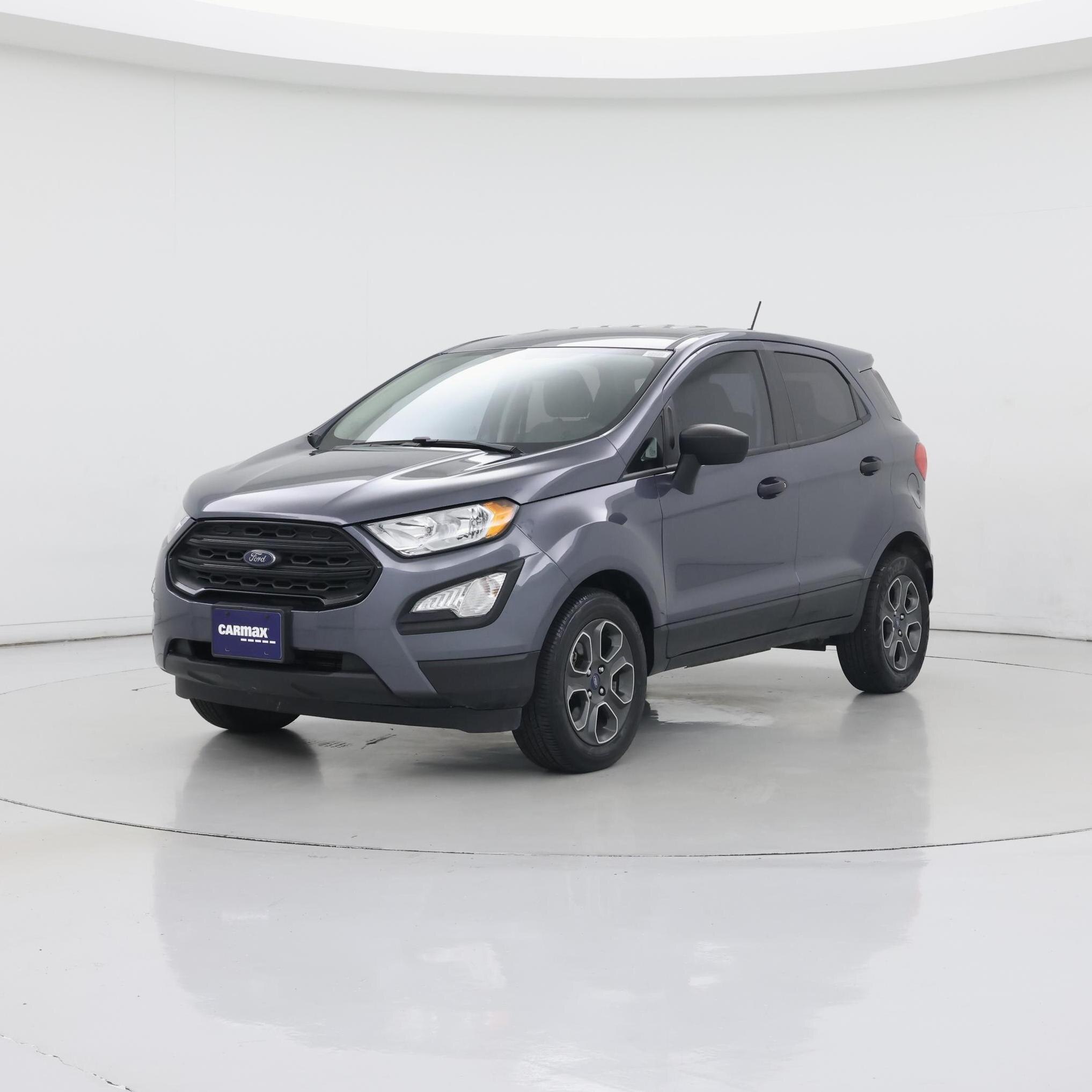 Thumbnail: 2021 Ford EcoSport - 4