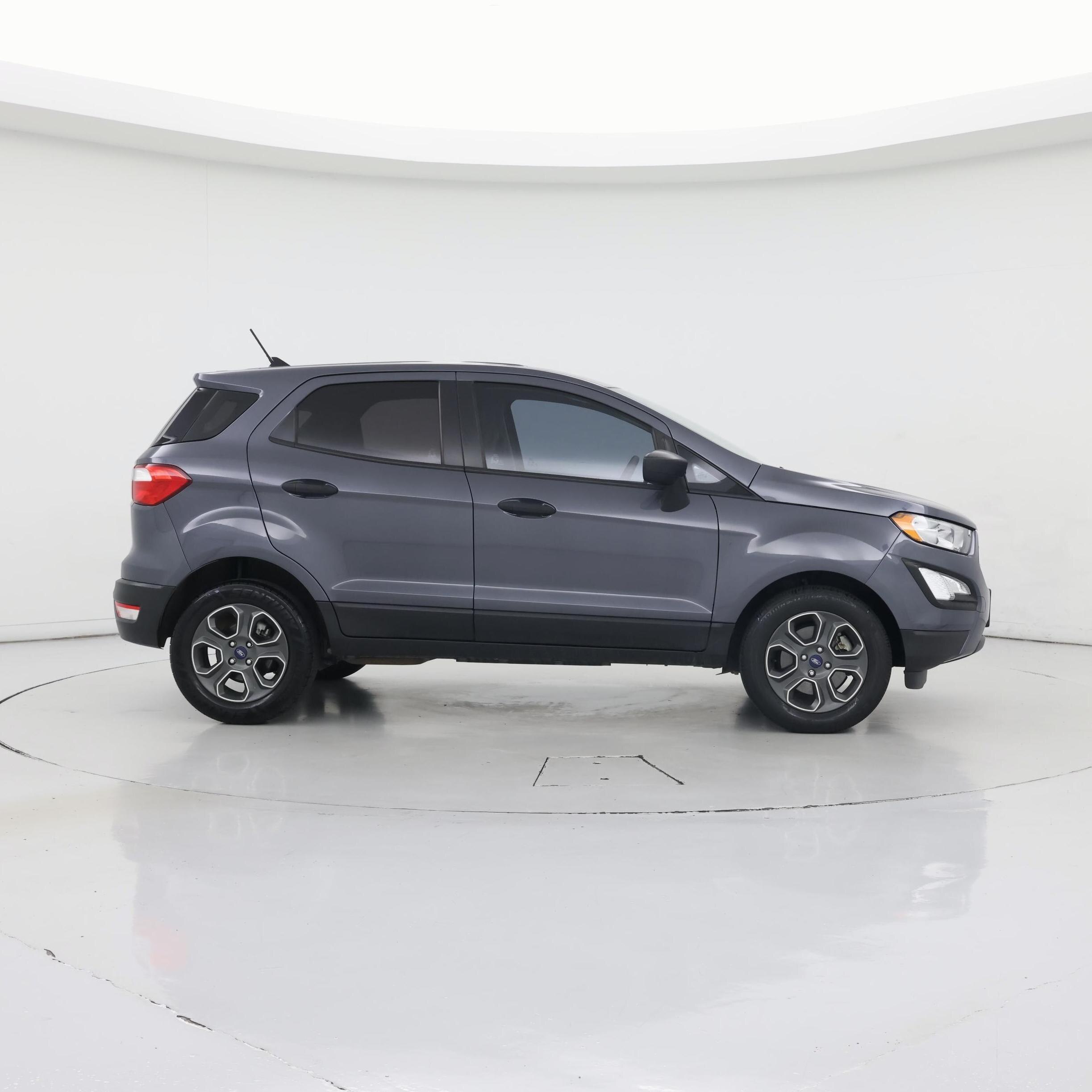 Thumbnail: 2021 Ford EcoSport - 7