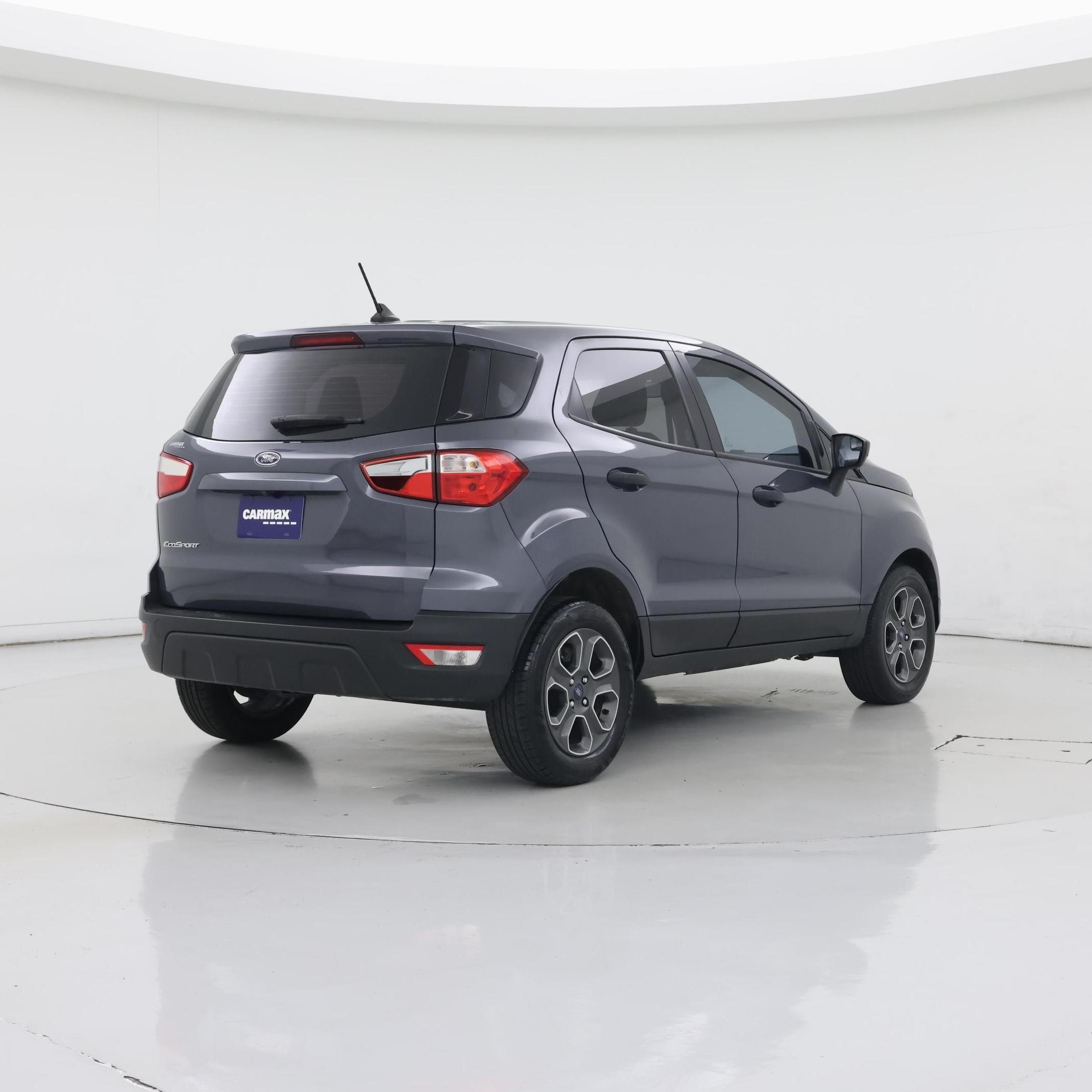 Thumbnail: 2021 Ford EcoSport - 8