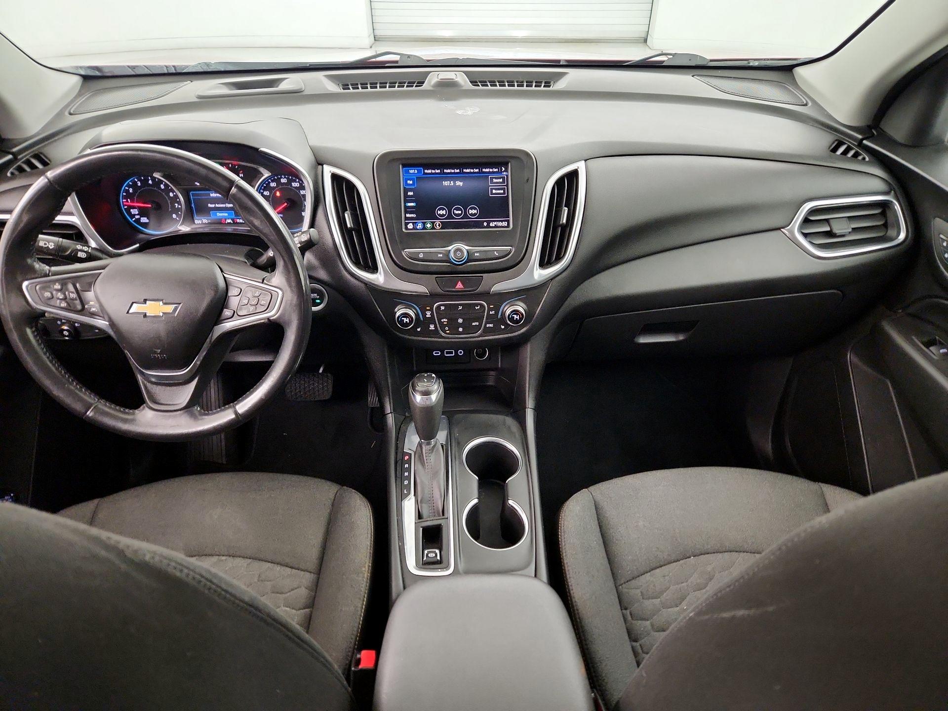 Thumbnail: 2020 Chevrolet Equinox - 9