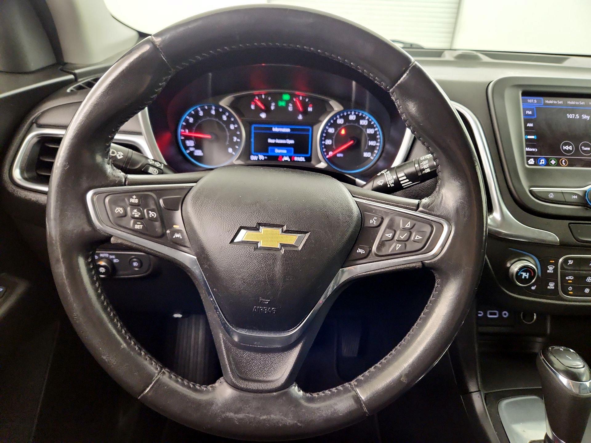 Thumbnail: 2020 Chevrolet Equinox - 10