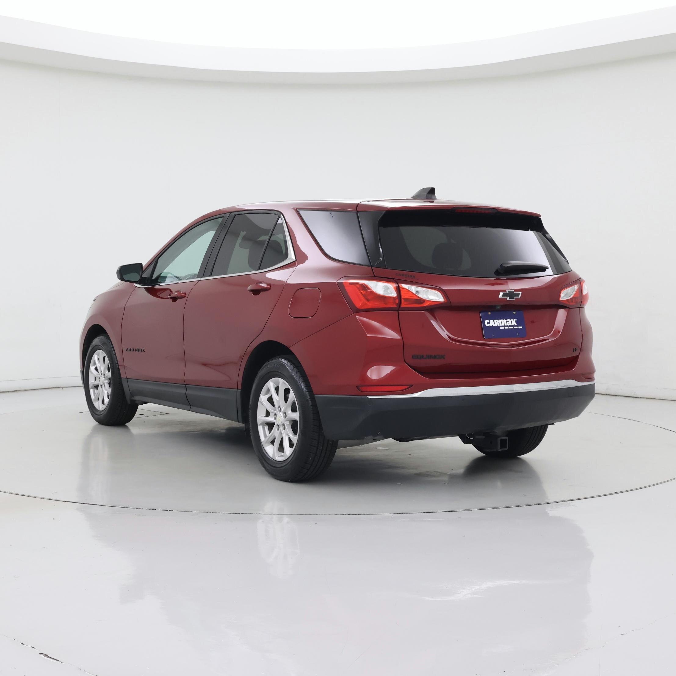 Thumbnail: 2020 Chevrolet Equinox - 2