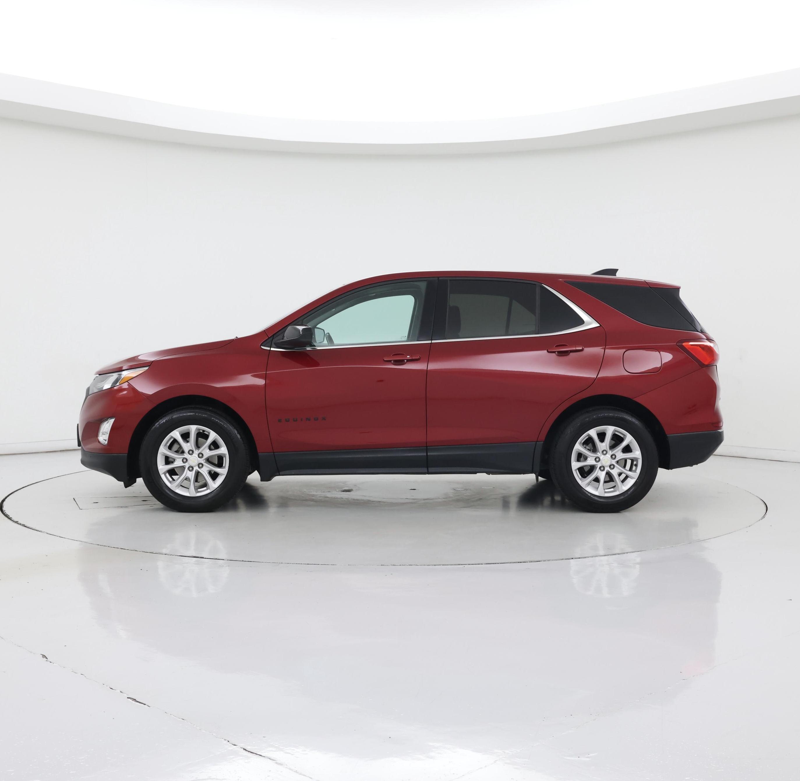 Thumbnail: 2020 Chevrolet Equinox - 3