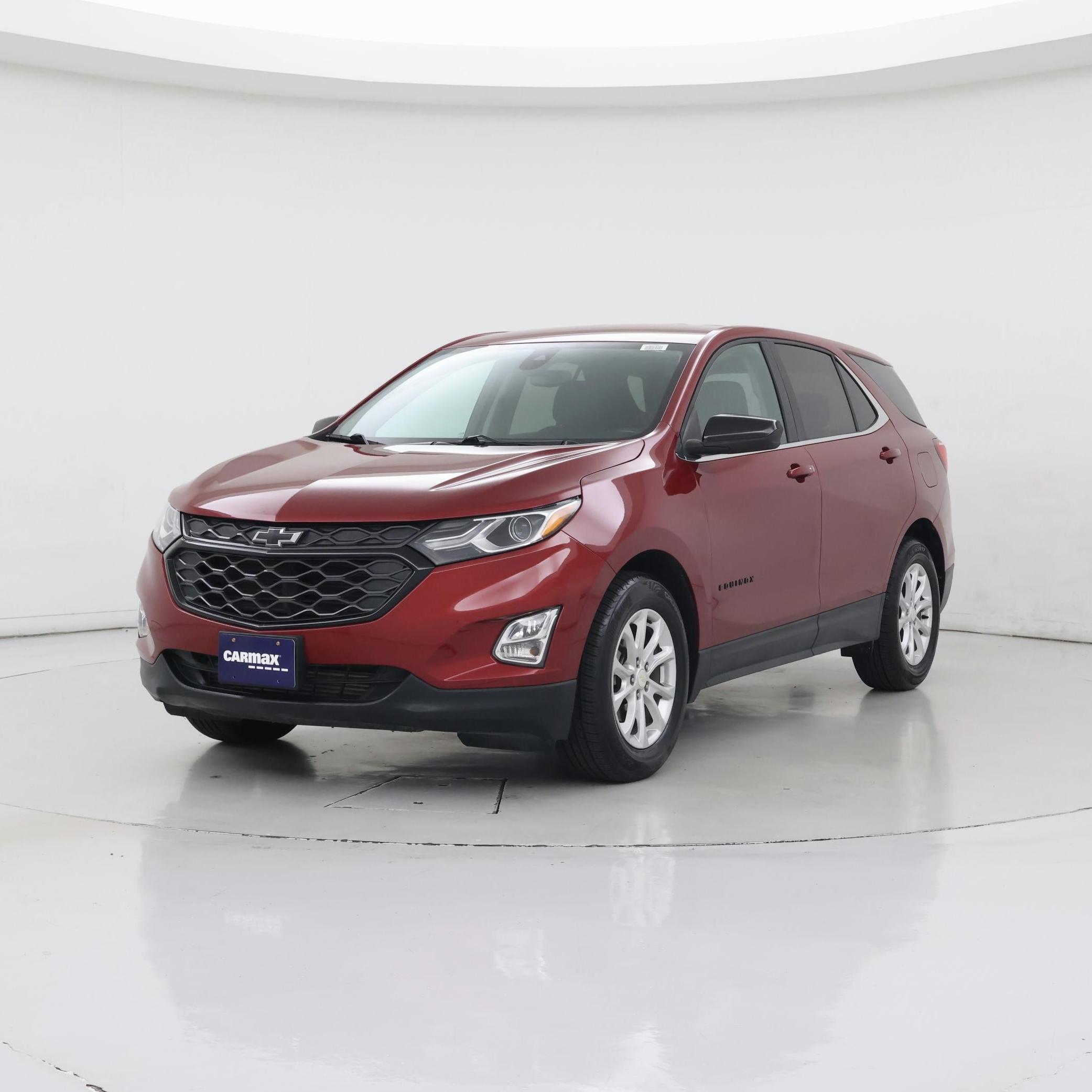 Thumbnail: 2020 Chevrolet Equinox - 4