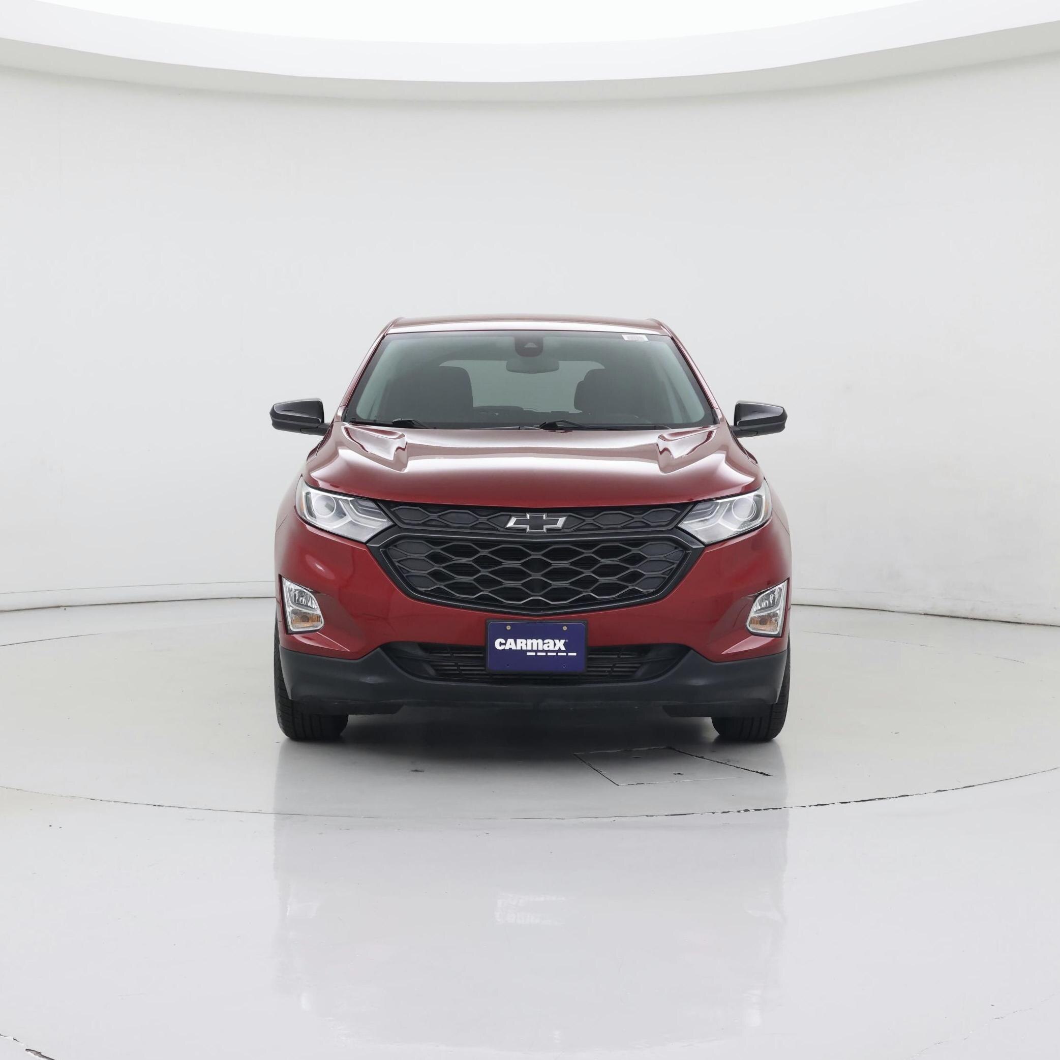 Thumbnail: 2020 Chevrolet Equinox - 5