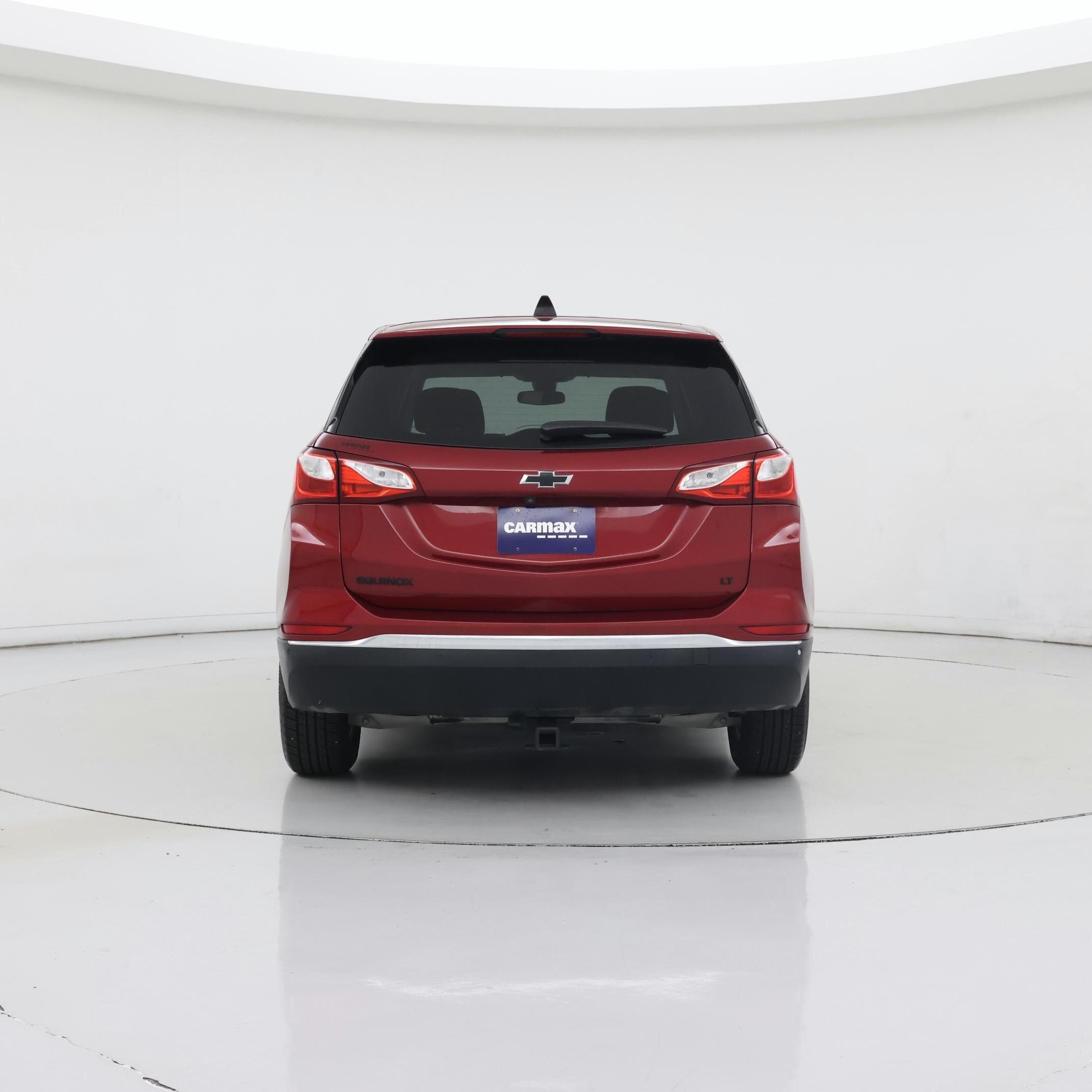 Thumbnail: 2020 Chevrolet Equinox - 6