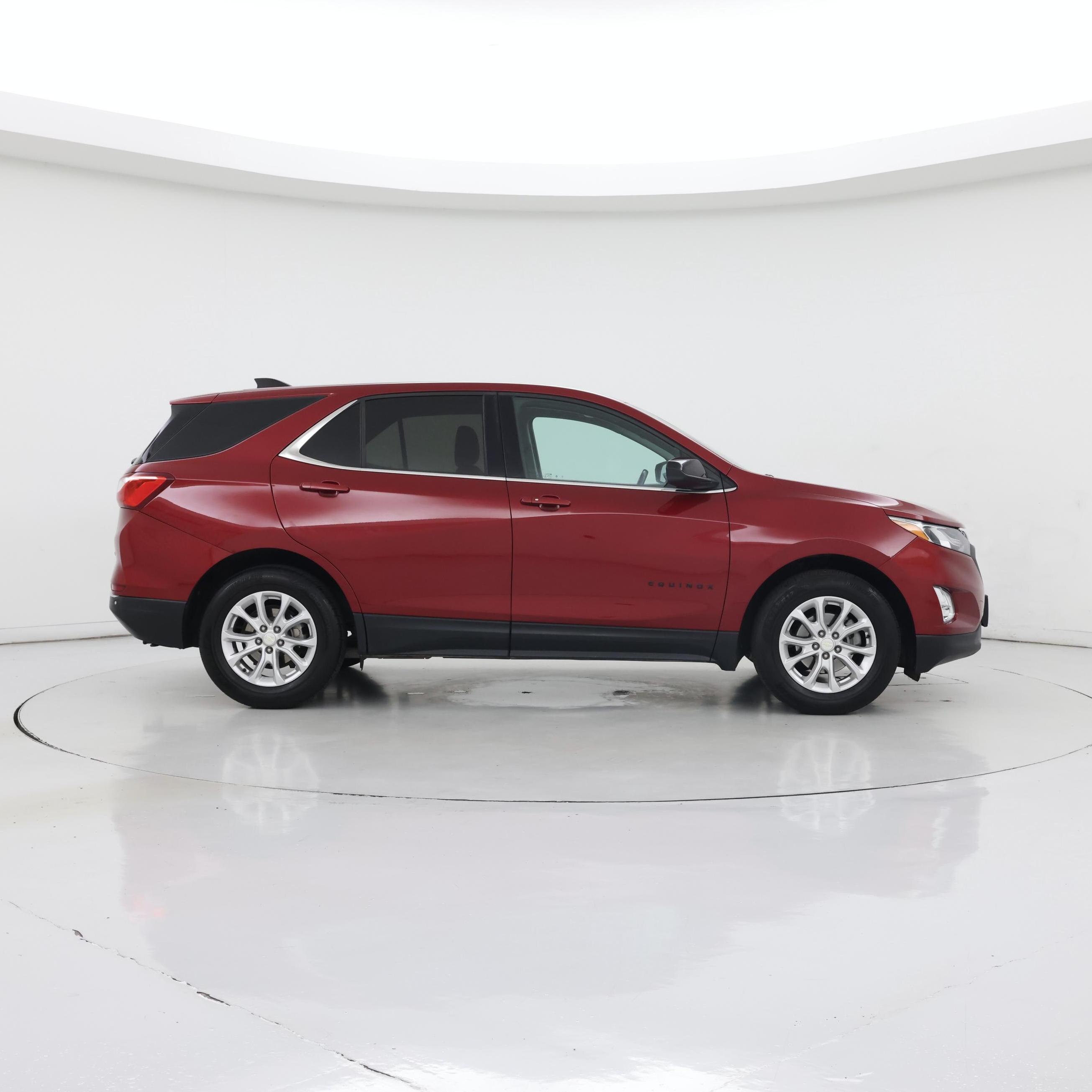 Thumbnail: 2020 Chevrolet Equinox - 7