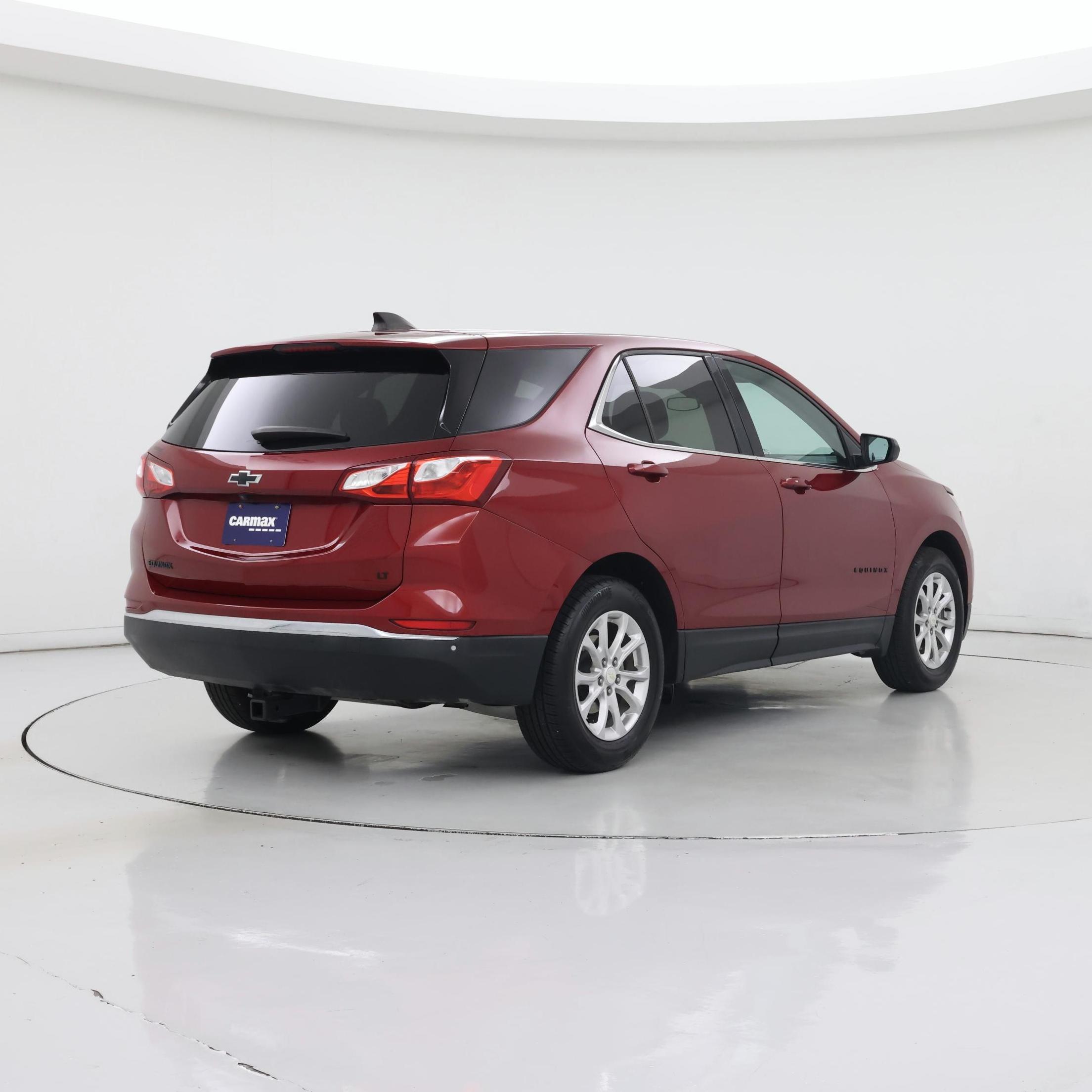Thumbnail: 2020 Chevrolet Equinox - 8