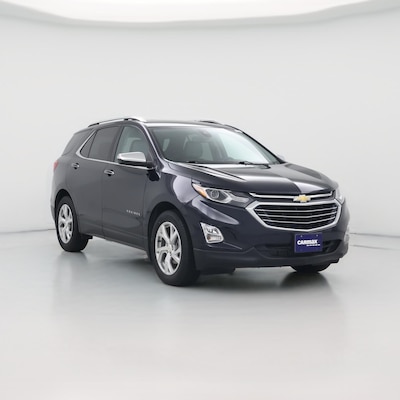 2021 Chevrolet Equinox Premier