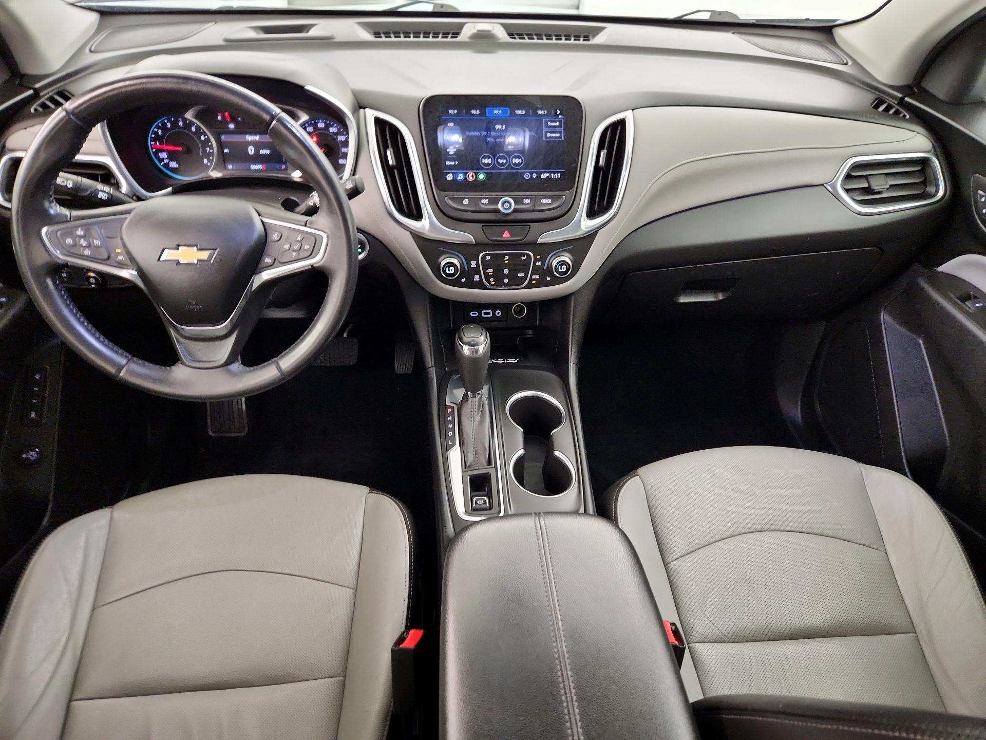 Thumbnail: 2021 Chevrolet Equinox - 9