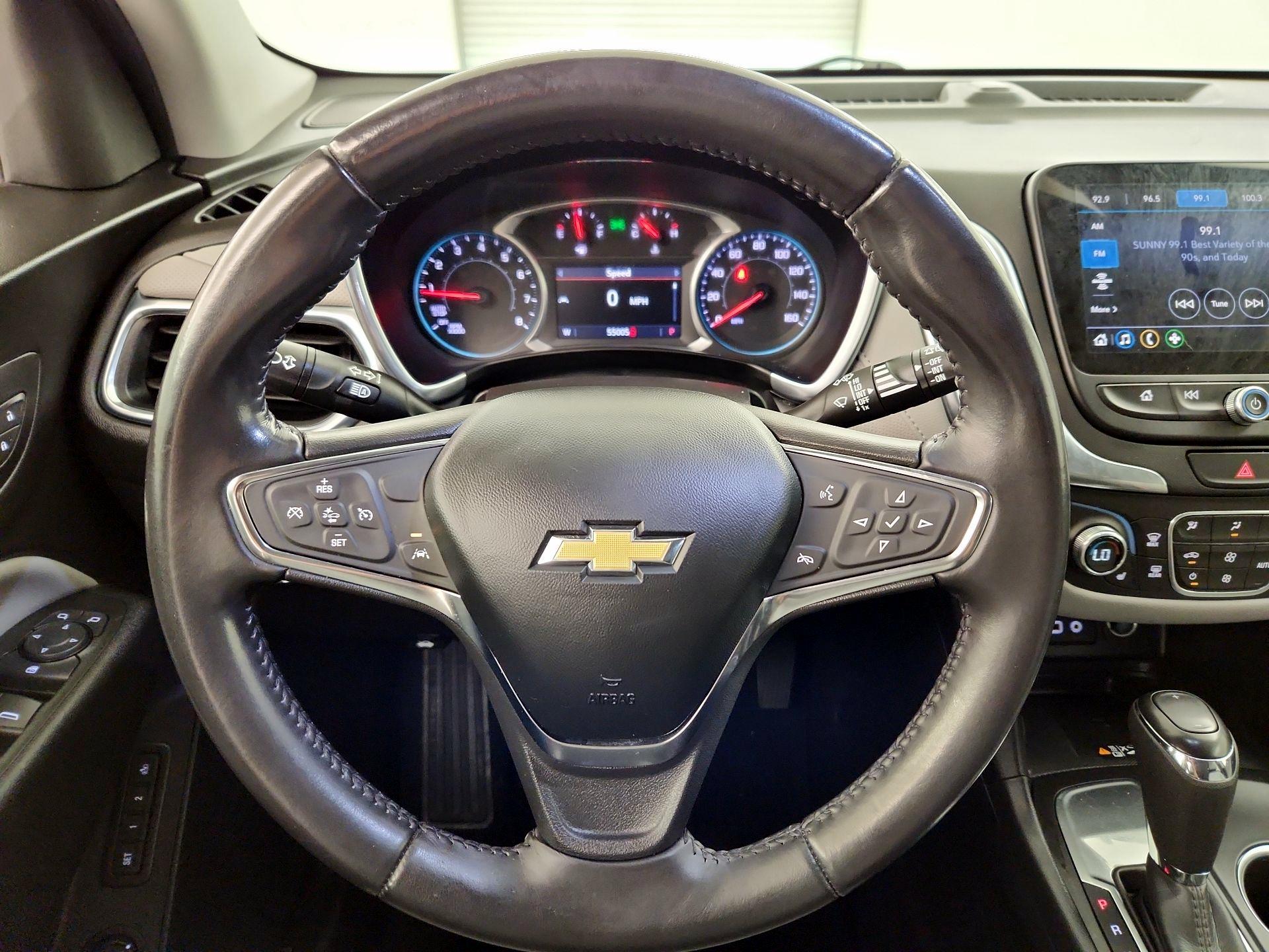 Thumbnail: 2021 Chevrolet Equinox - 10