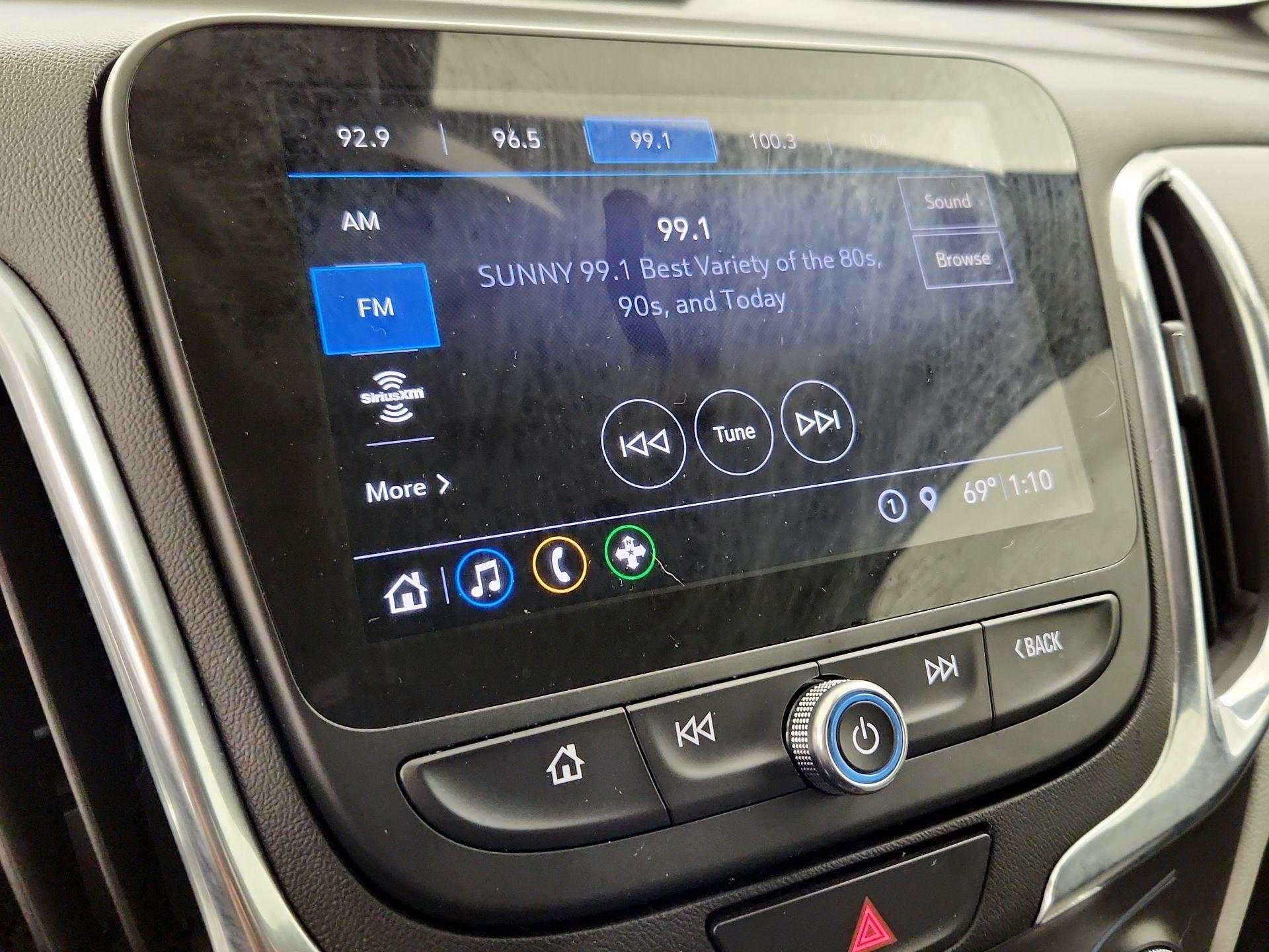 Thumbnail: 2021 Chevrolet Equinox - 15