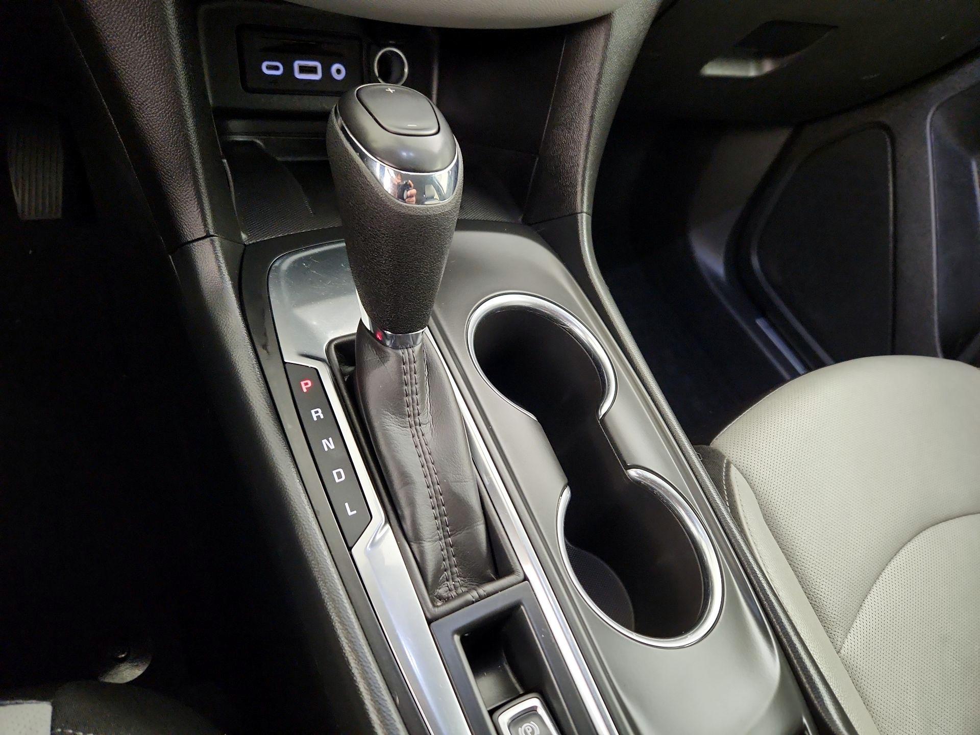 Thumbnail: 2021 Chevrolet Equinox - 17