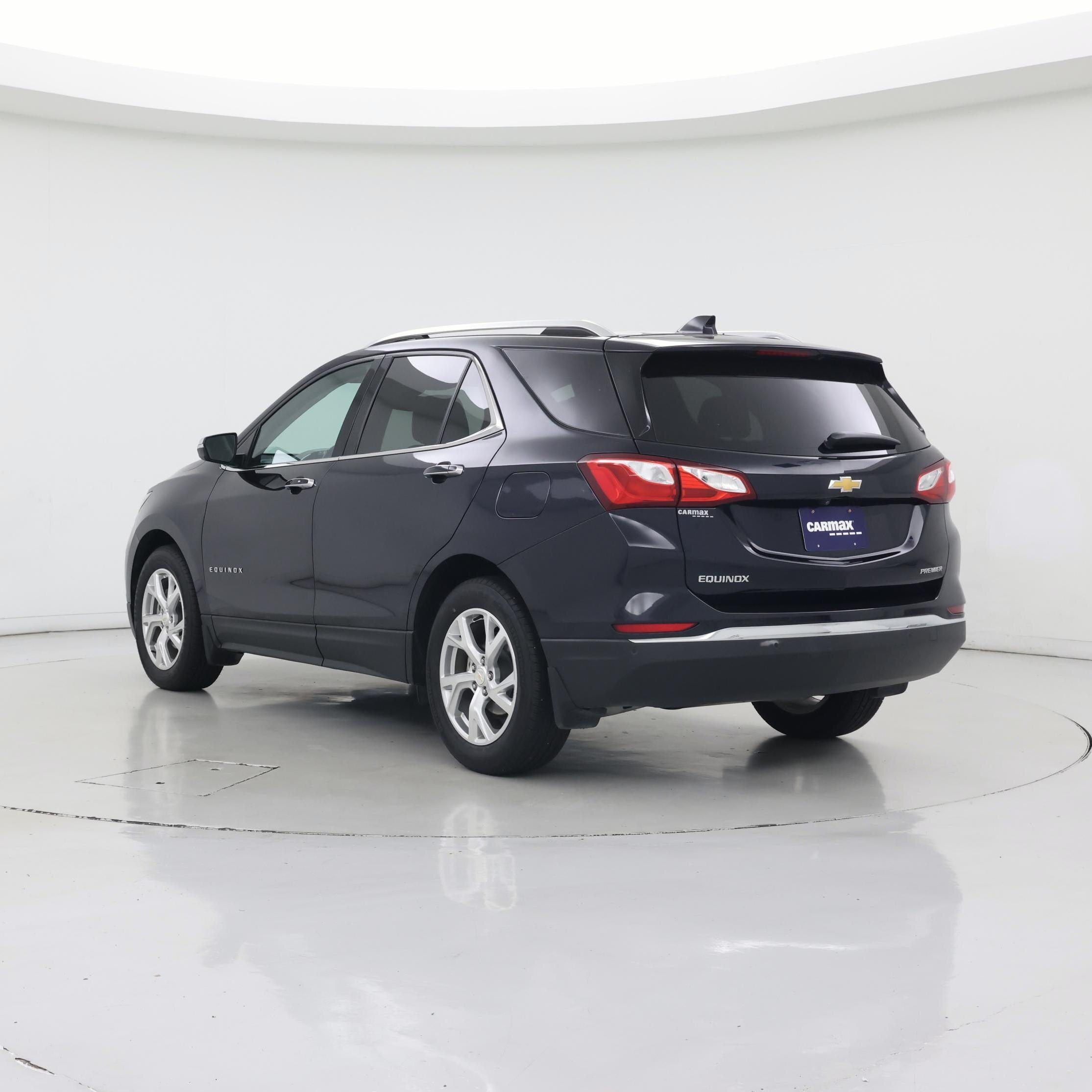 Thumbnail: 2021 Chevrolet Equinox - 2