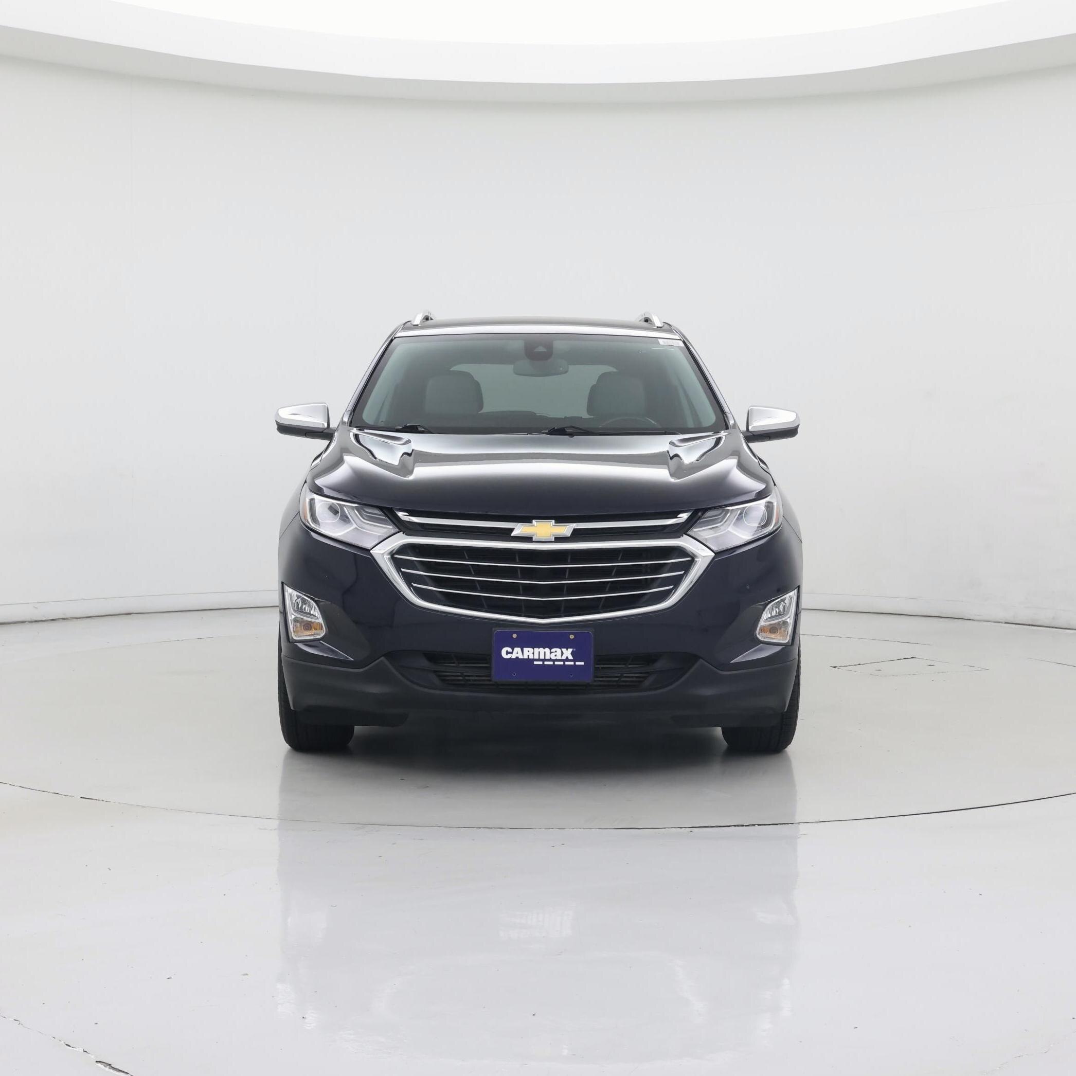 Thumbnail: 2021 Chevrolet Equinox - 5
