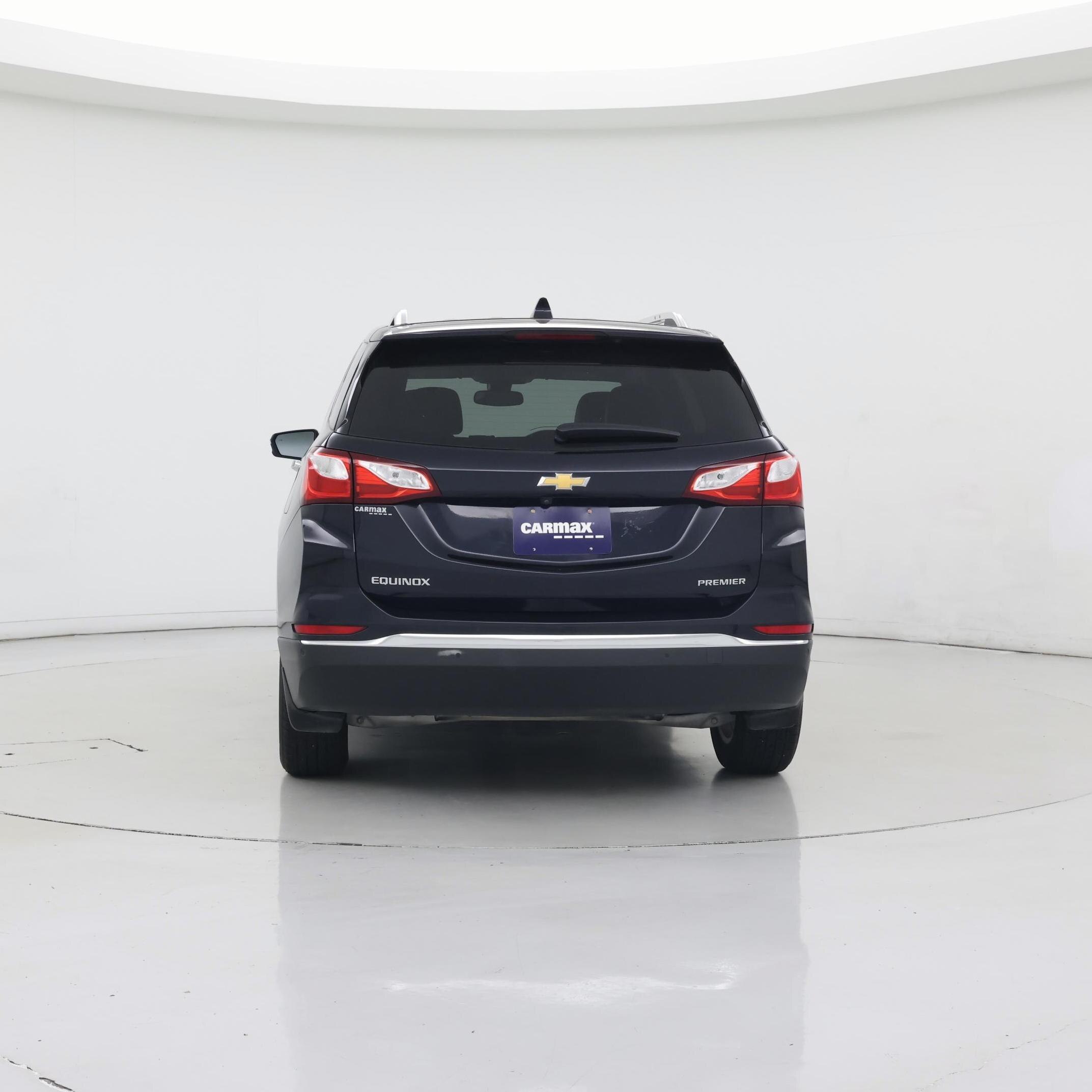 Thumbnail: 2021 Chevrolet Equinox - 6