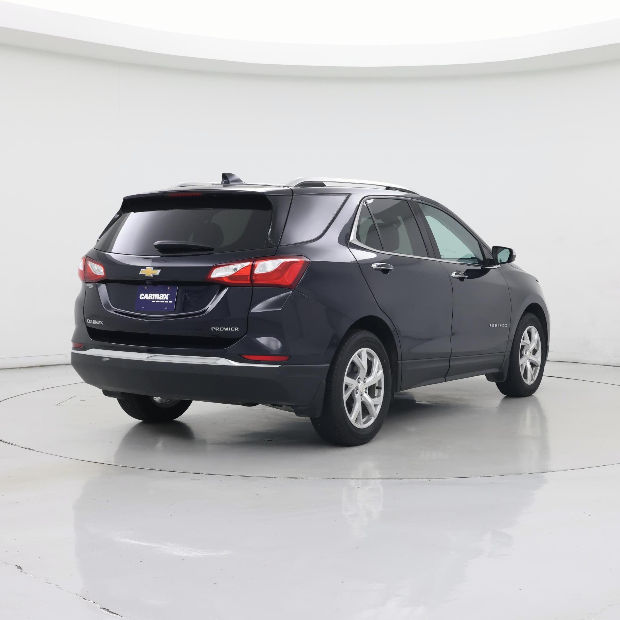Thumbnail: 2021 Chevrolet Equinox - 8