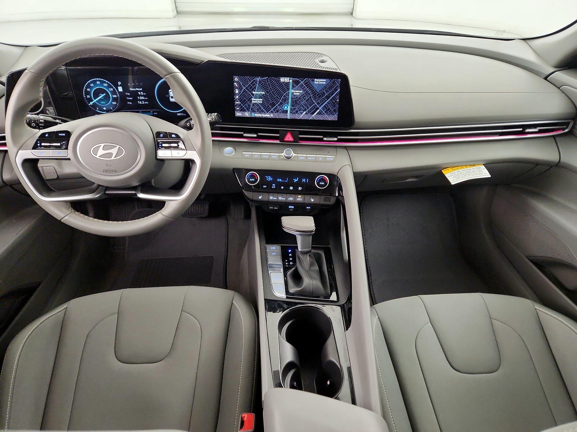 Thumbnail: 2024 Hyundai Elantra - 9