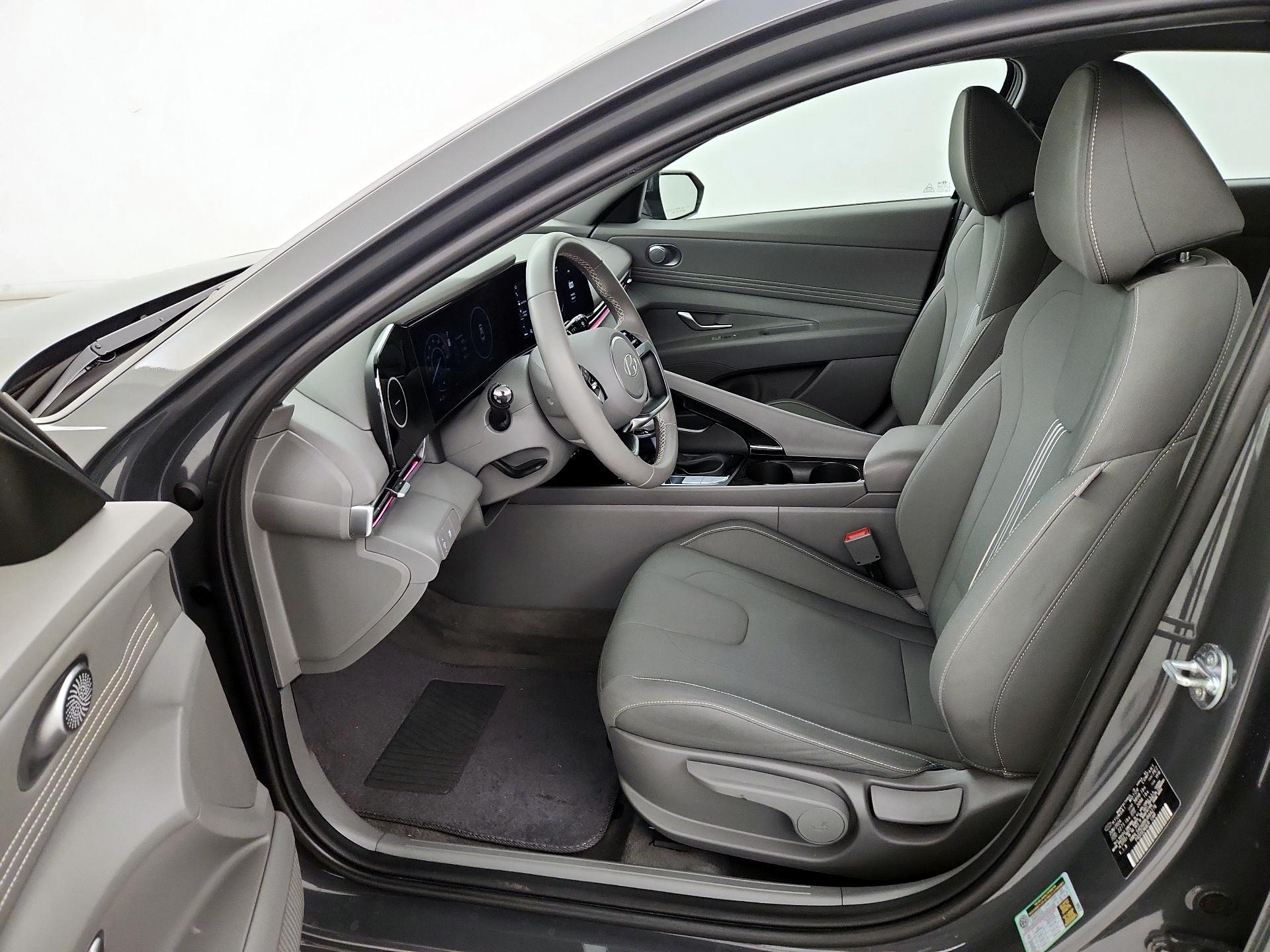 Thumbnail: 2024 Hyundai Elantra - 11