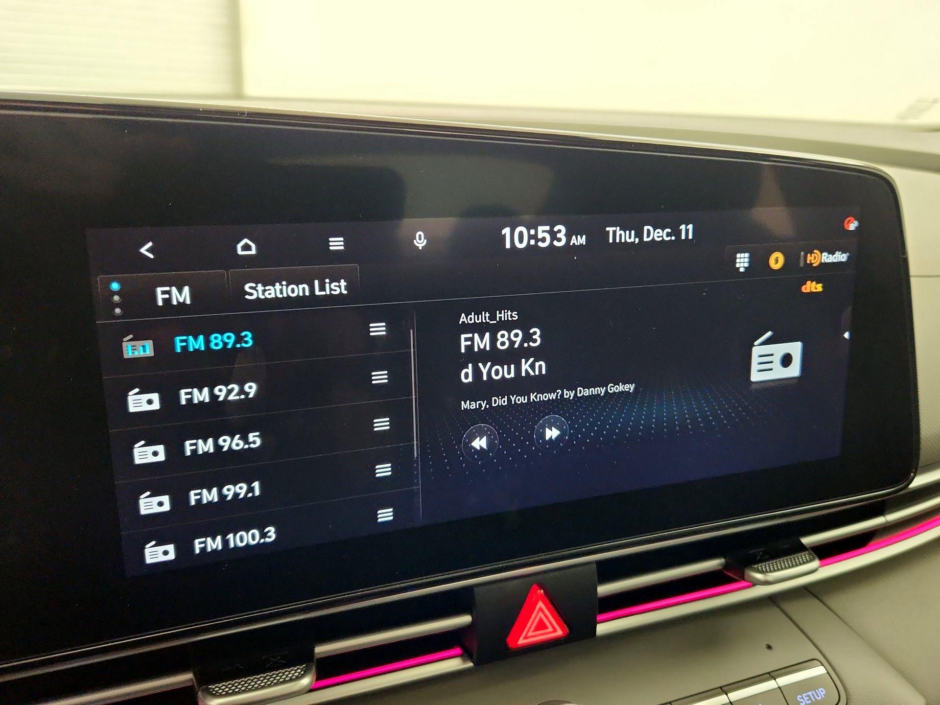 Thumbnail: 2024 Hyundai Elantra - 16