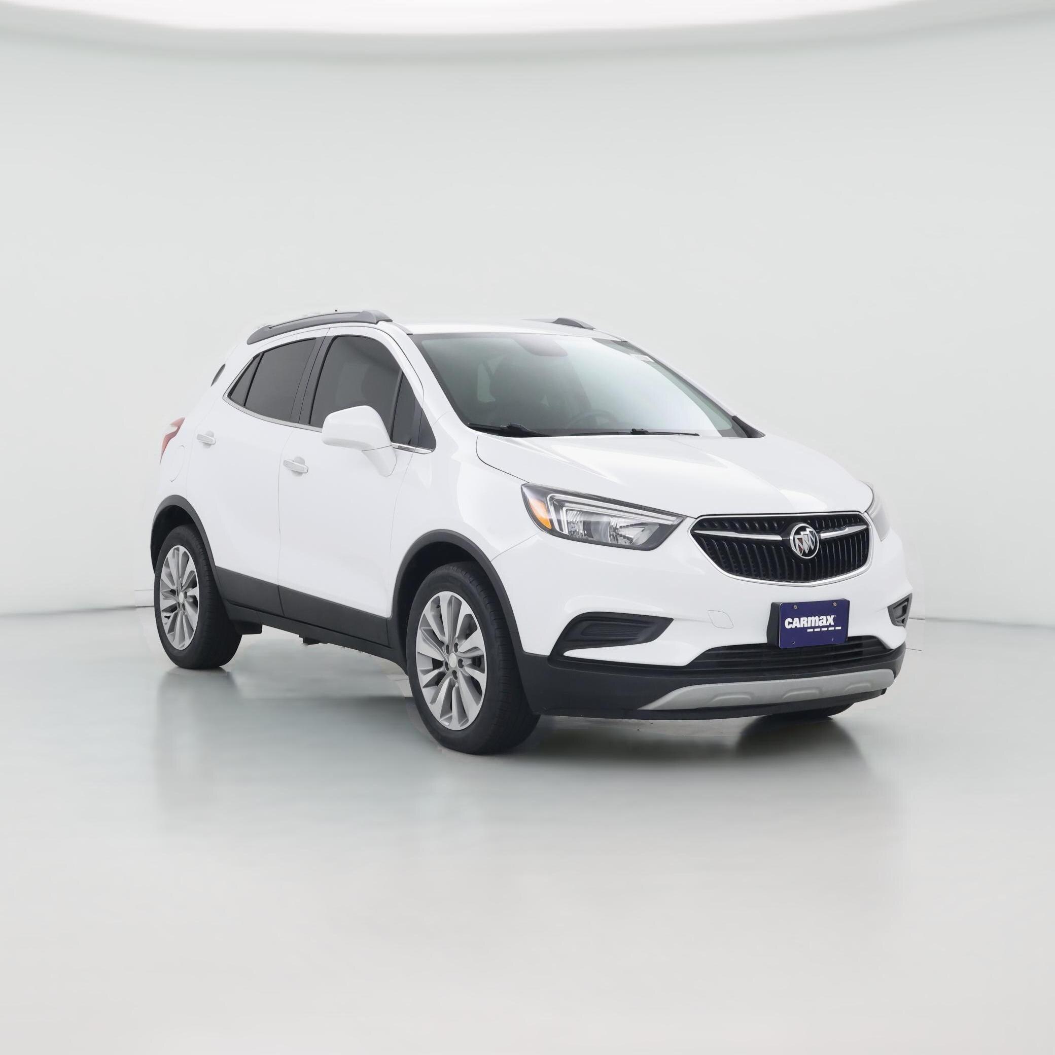 Thumbnail: 2020 Buick Encore - 1