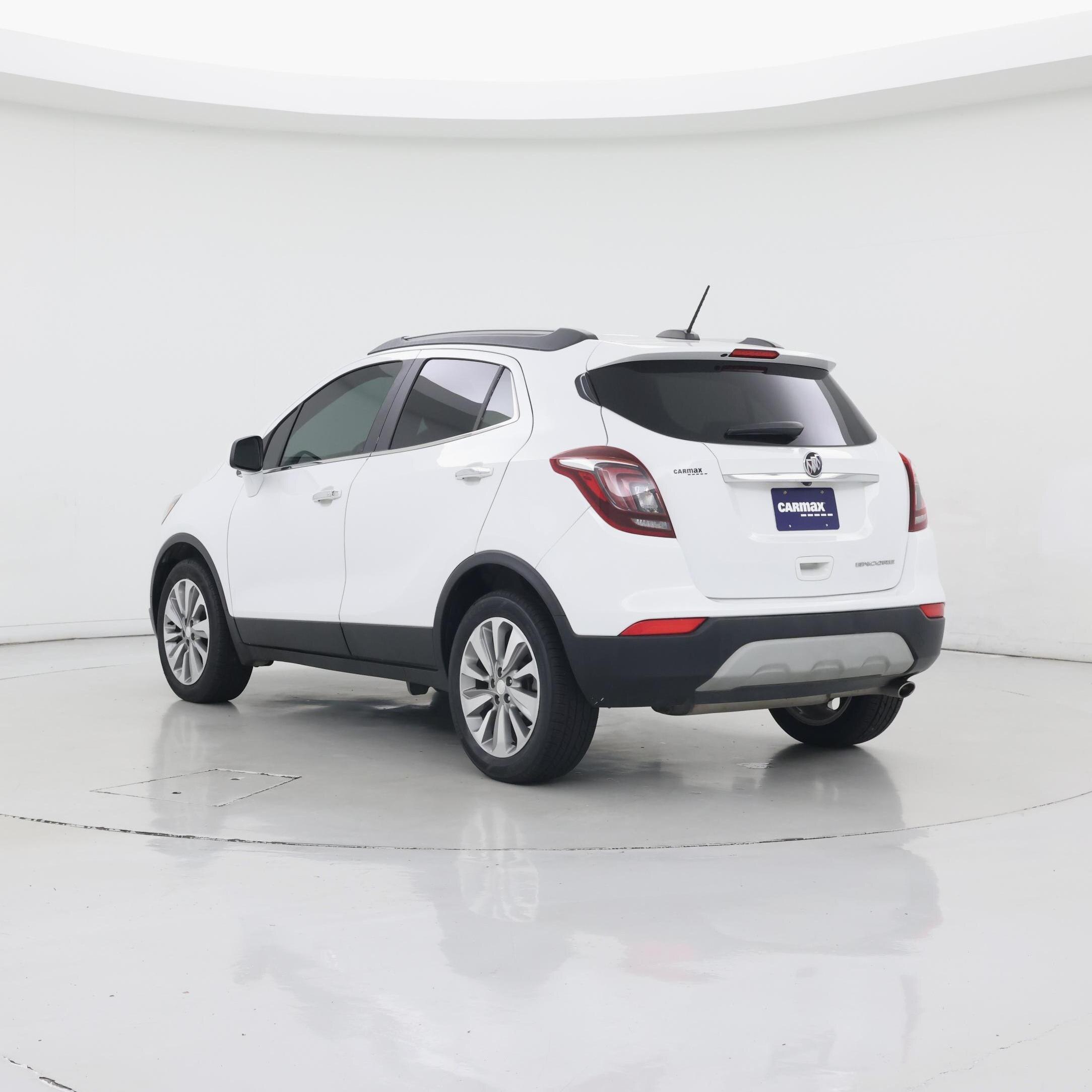 Thumbnail: 2020 Buick Encore - 2