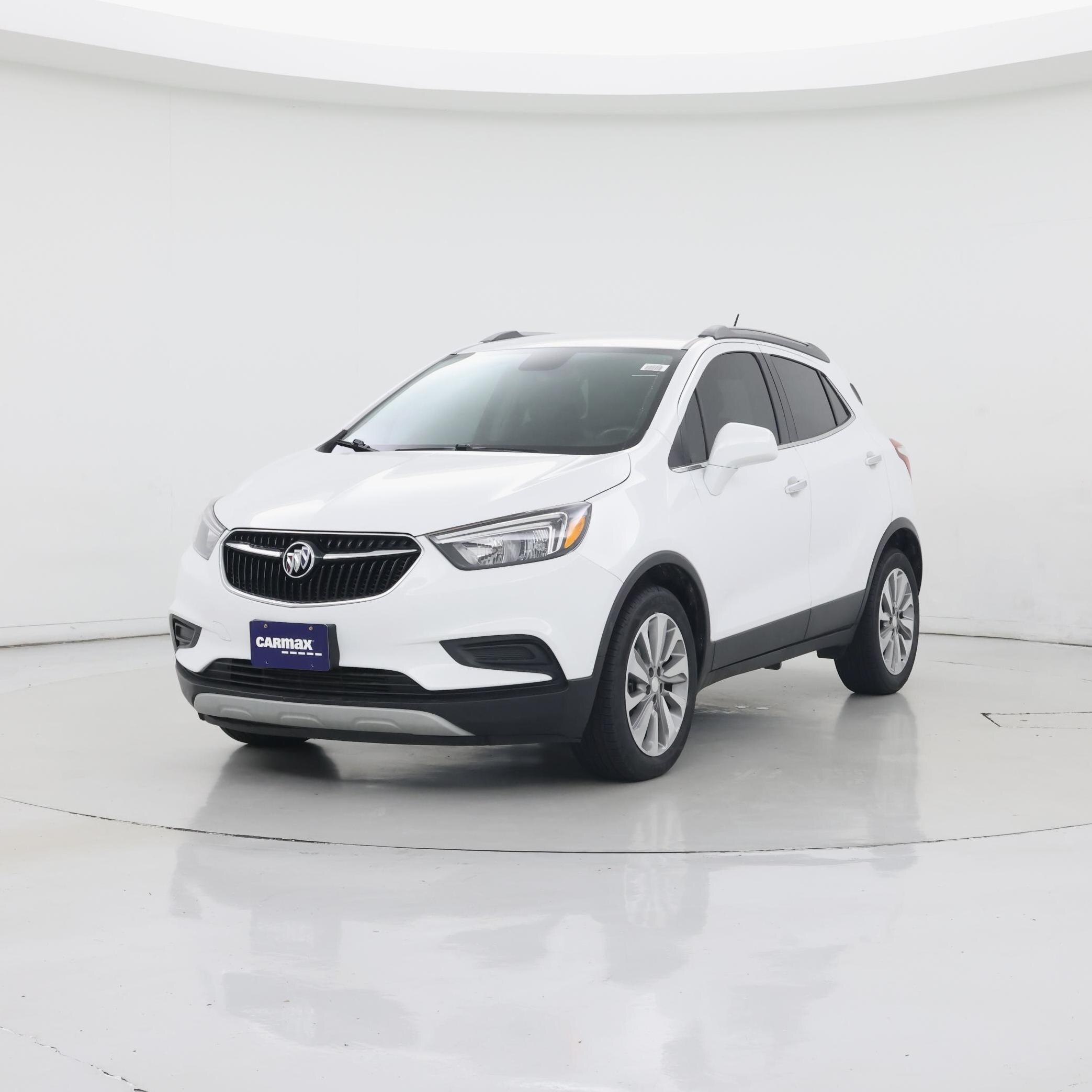 Thumbnail: 2020 Buick Encore - 4