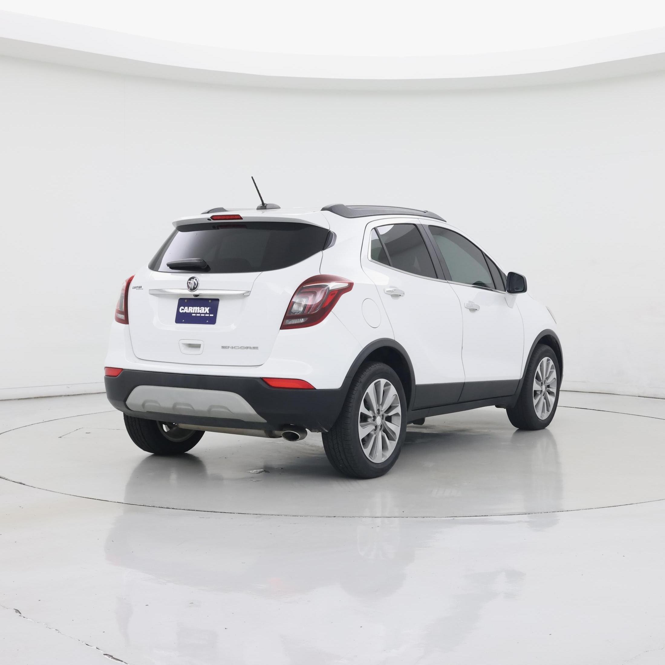 Thumbnail: 2020 Buick Encore - 8