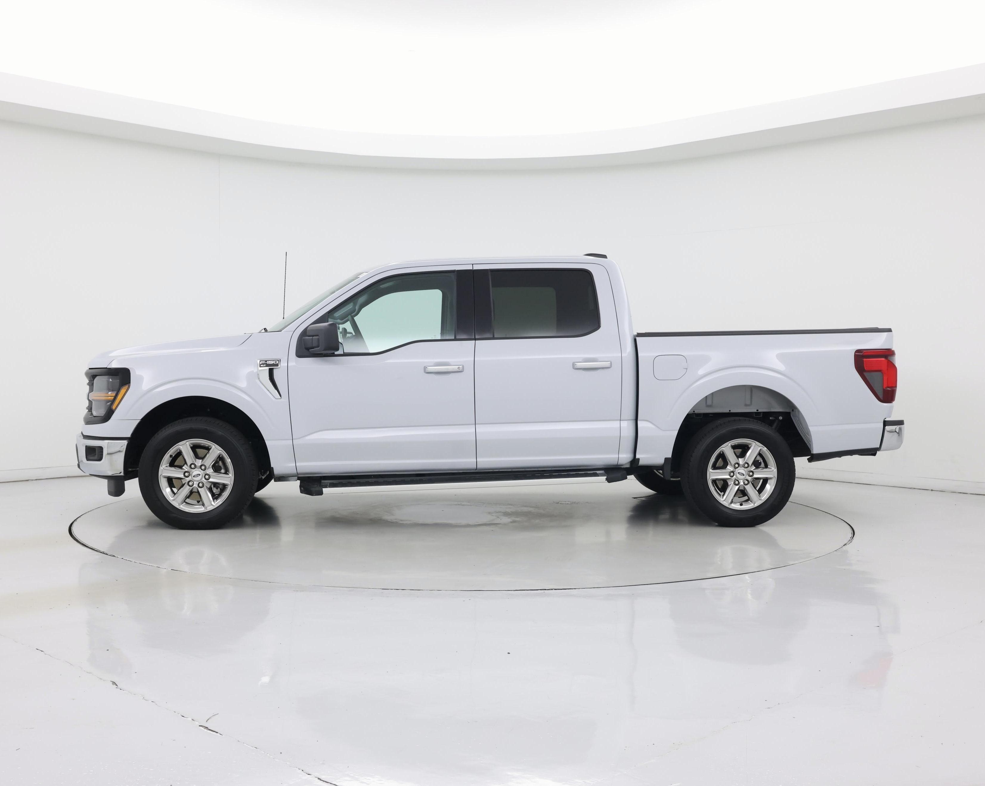 Thumbnail: 2025 Ford F-150 - 3