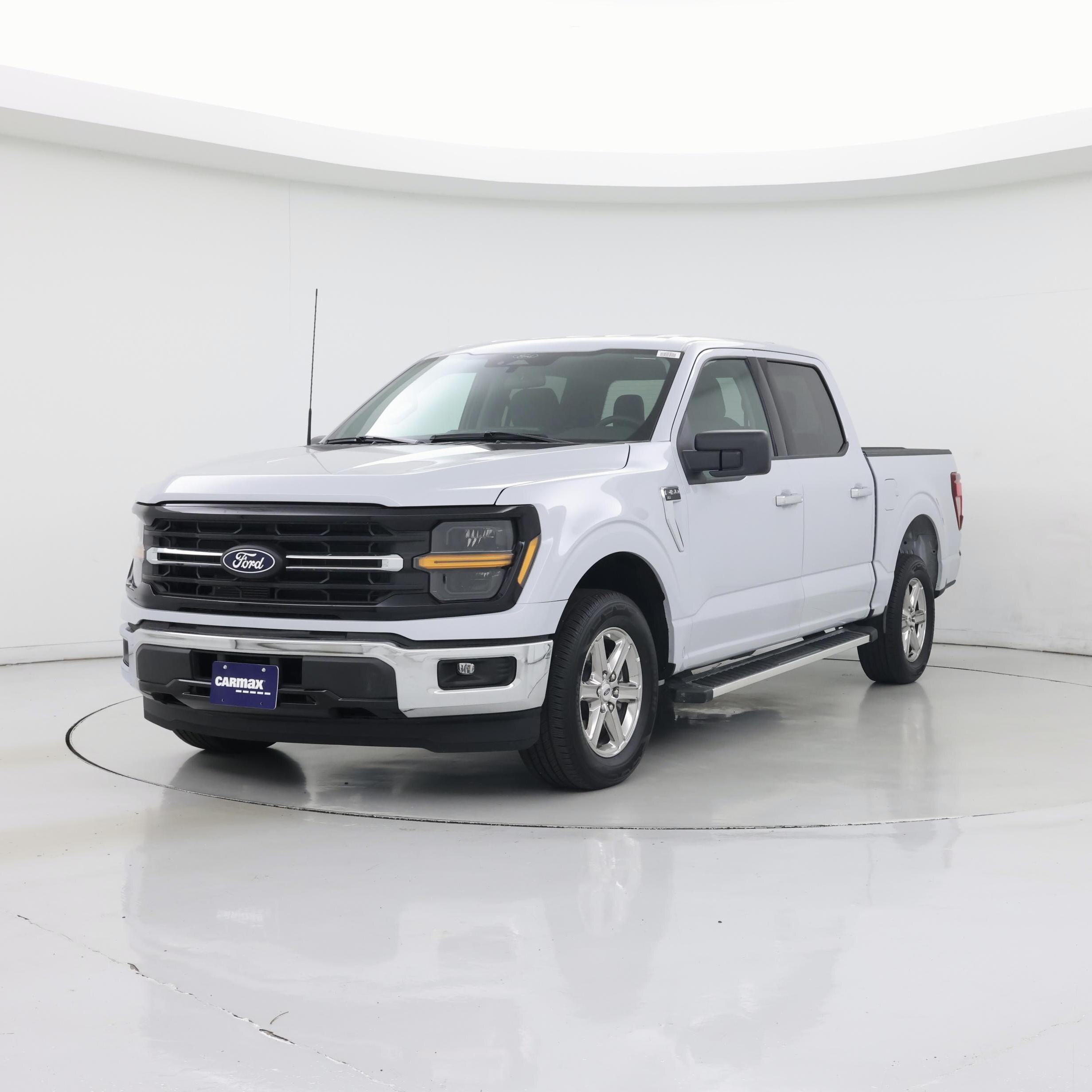 Thumbnail: 2025 Ford F-150 - 4