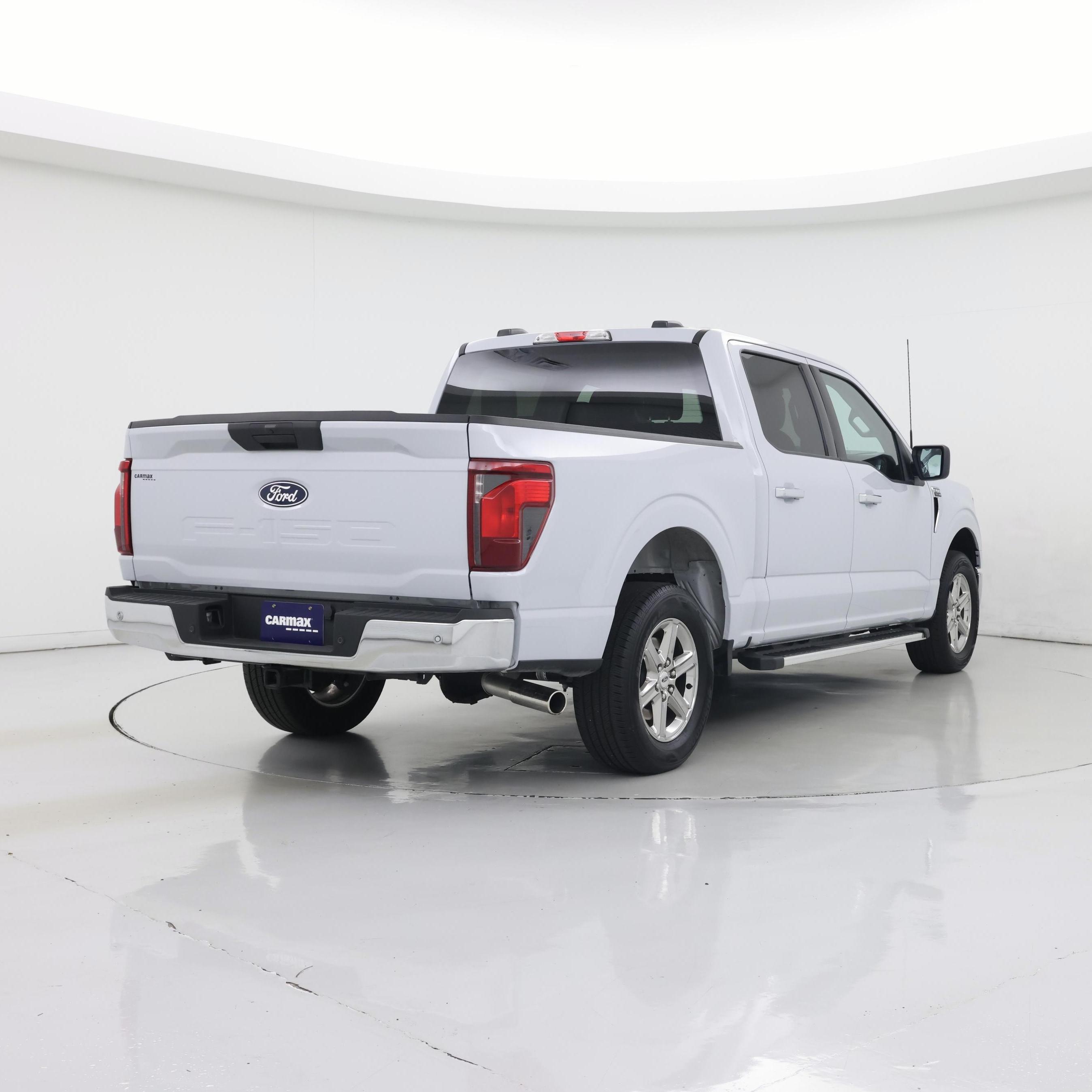 Thumbnail: 2025 Ford F-150 - 8